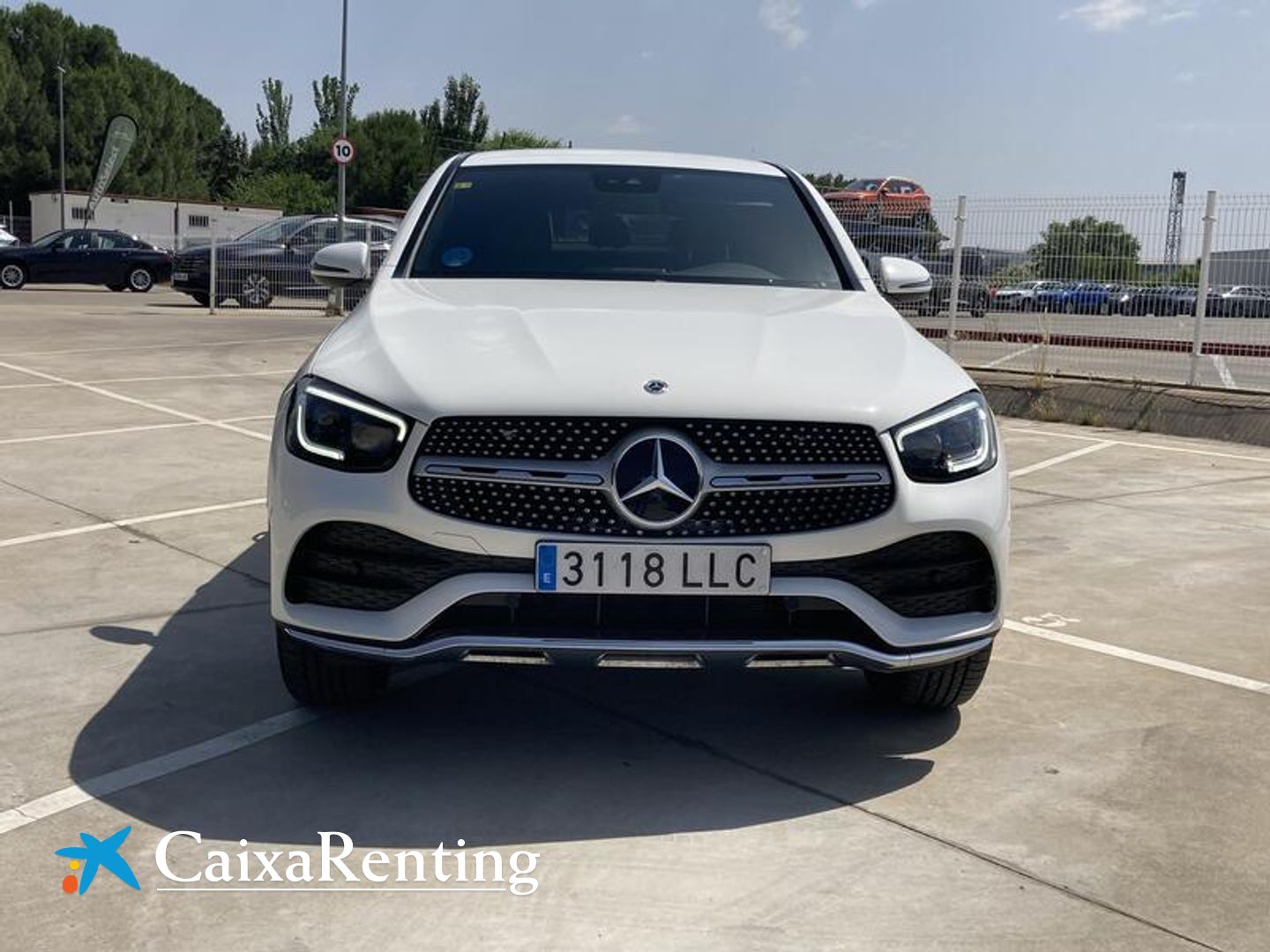 Mercedes-Benz GLC Coupé 300 de 4Matic 225 kW (306 CV)