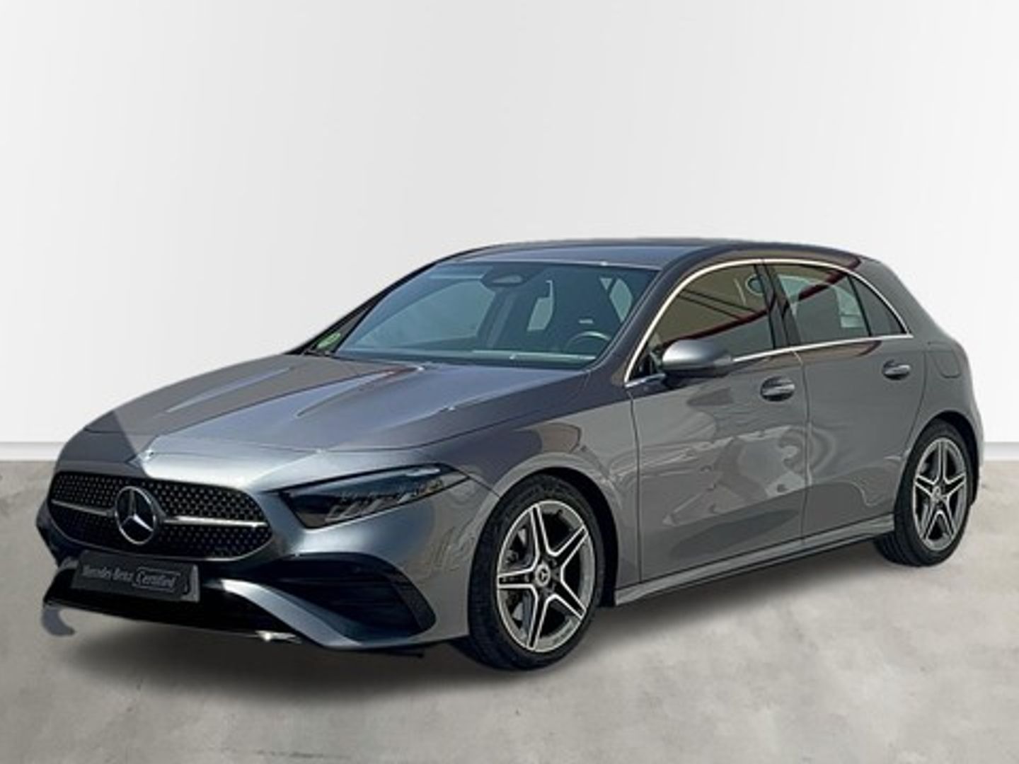 Mercedes-Benz Clase A 200 d 110 kW (150 CV) Gris Compact