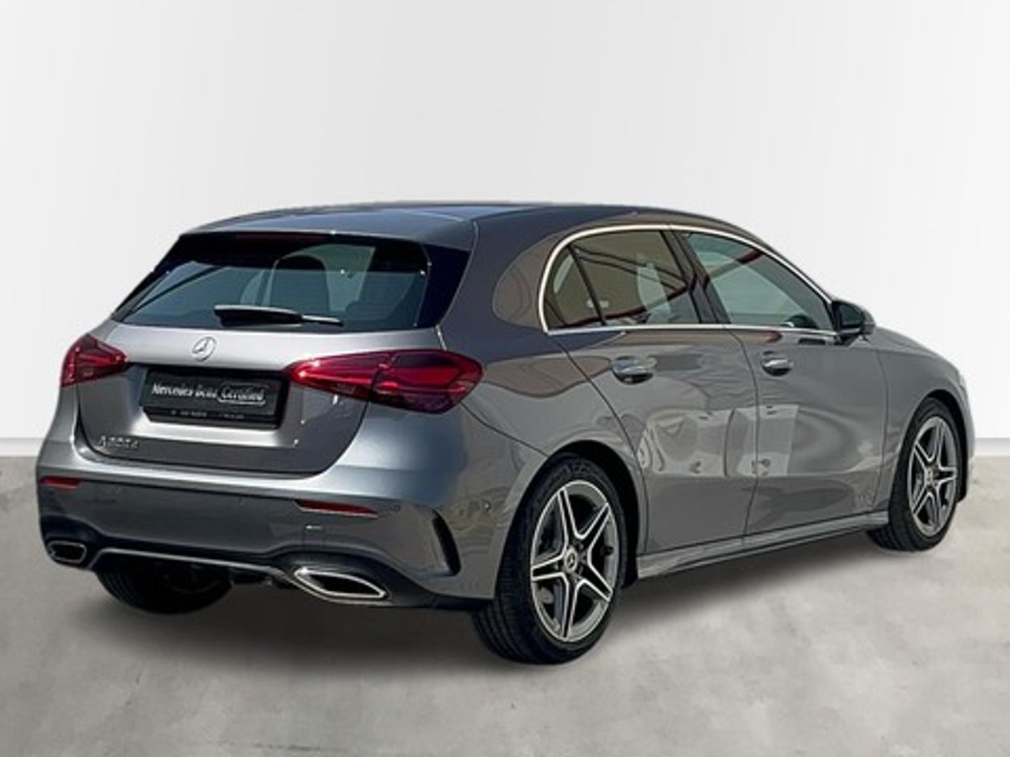 Mercedes-Benz Clase A 200 d 110 kW (150 CV)