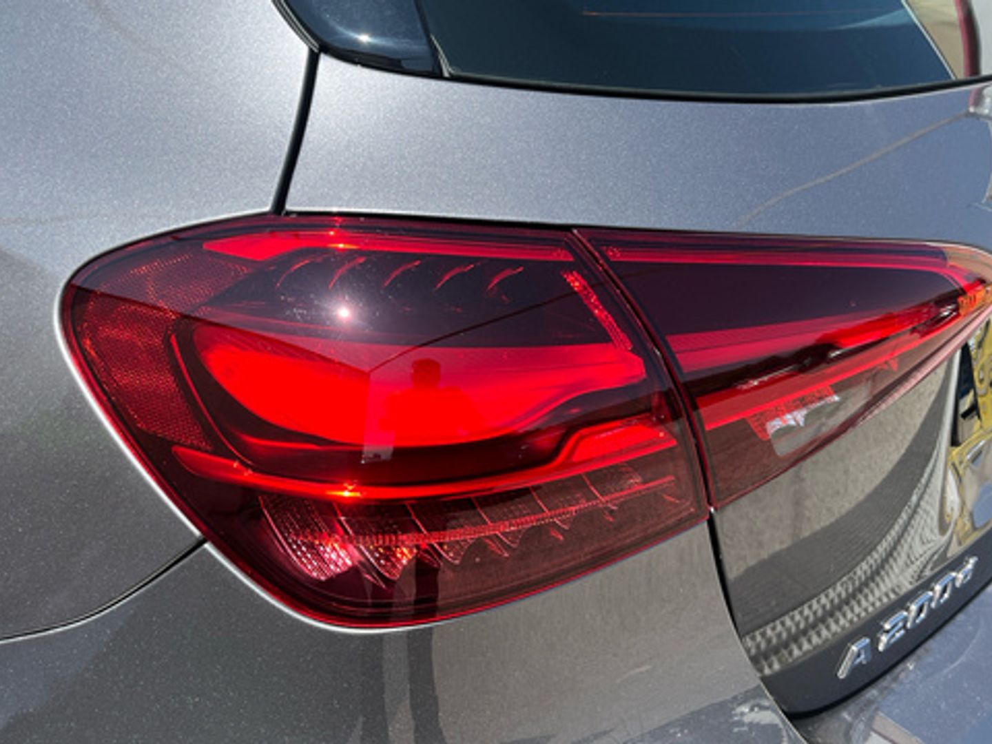 Mercedes-Benz Clase A 200 d 110 kW (150 CV)