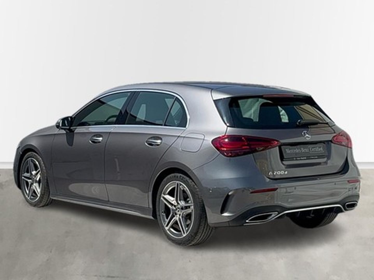 Mercedes-Benz Clase A 200 d 110 kW (150 CV)