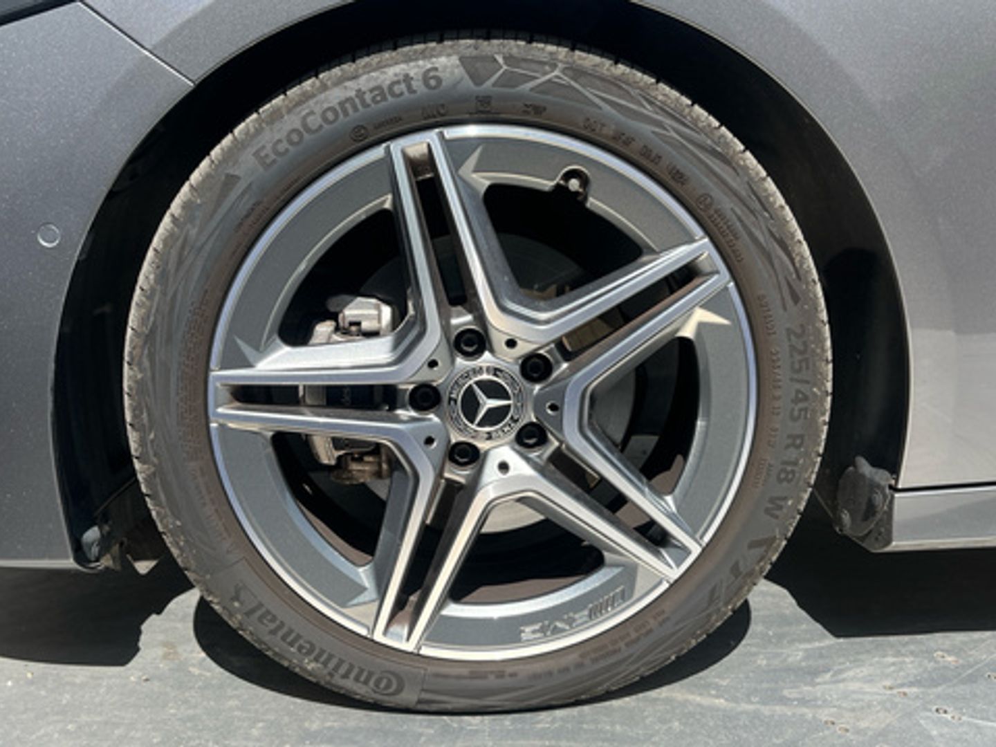Mercedes-Benz Clase A 200 d 110 kW (150 CV)