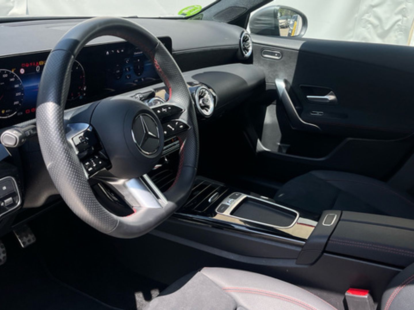 Mercedes-Benz Clase A 200 d 110 kW (150 CV)
