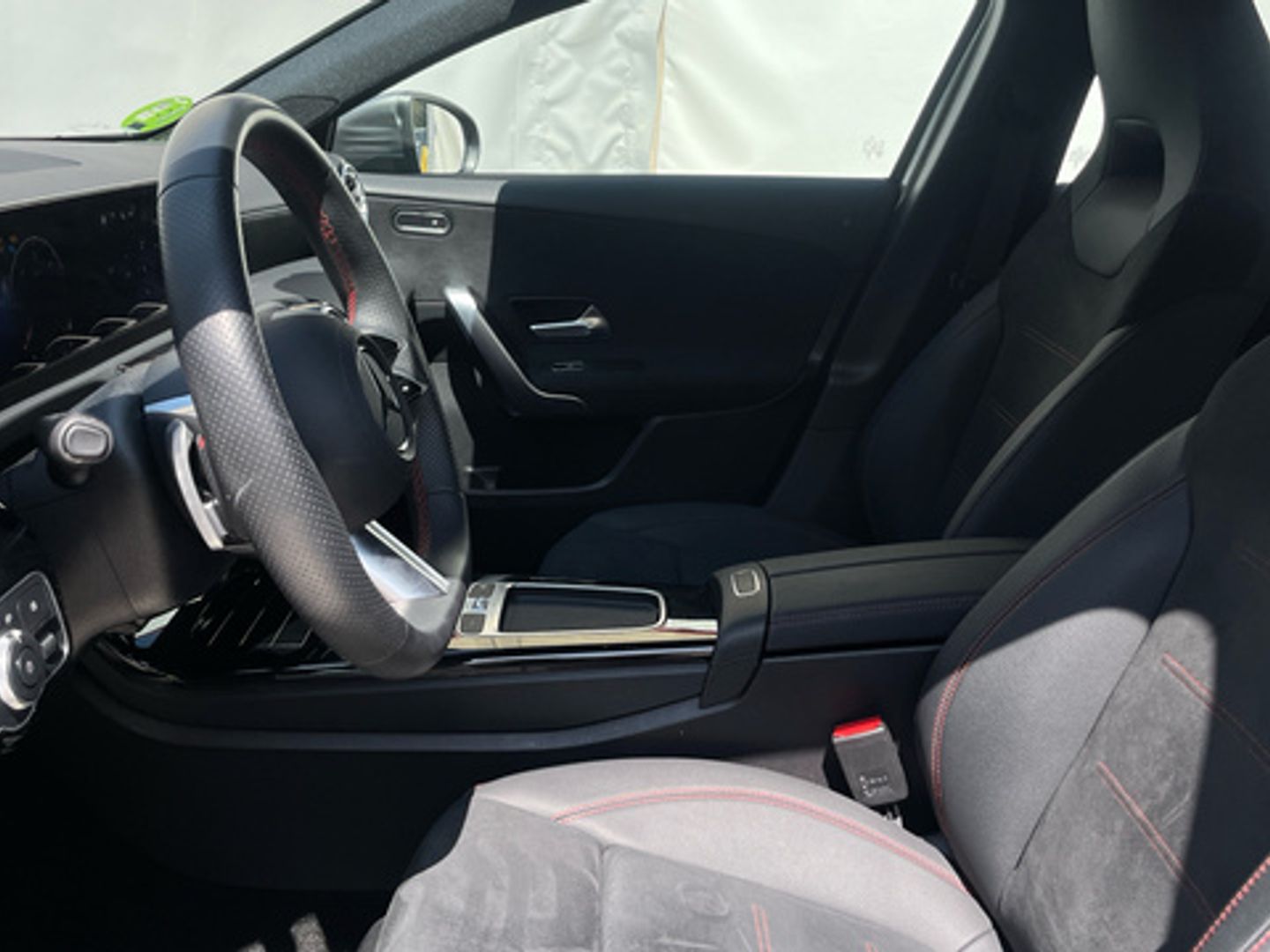 Mercedes-Benz Clase A 200 d 110 kW (150 CV)