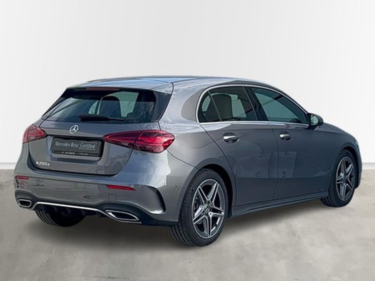Mercedes-Benz Clase A 200 d 110 kW (150 CV)