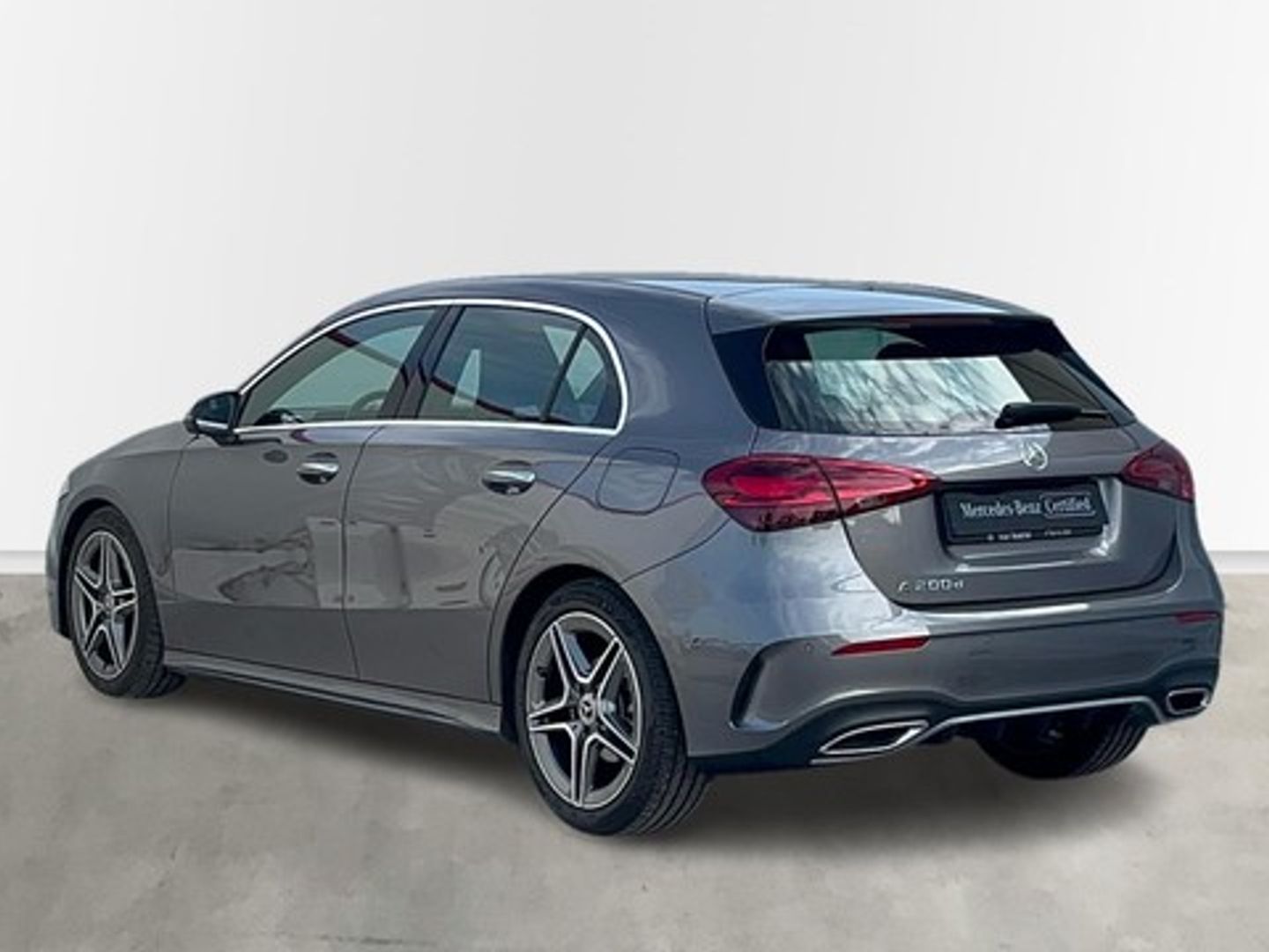 Mercedes-Benz Clase A 200 d 110 kW (150 CV)