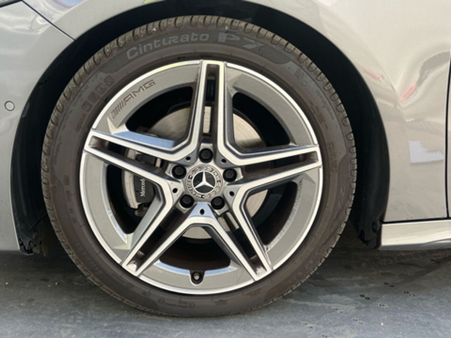 Mercedes-Benz Clase A 200 d 110 kW (150 CV)