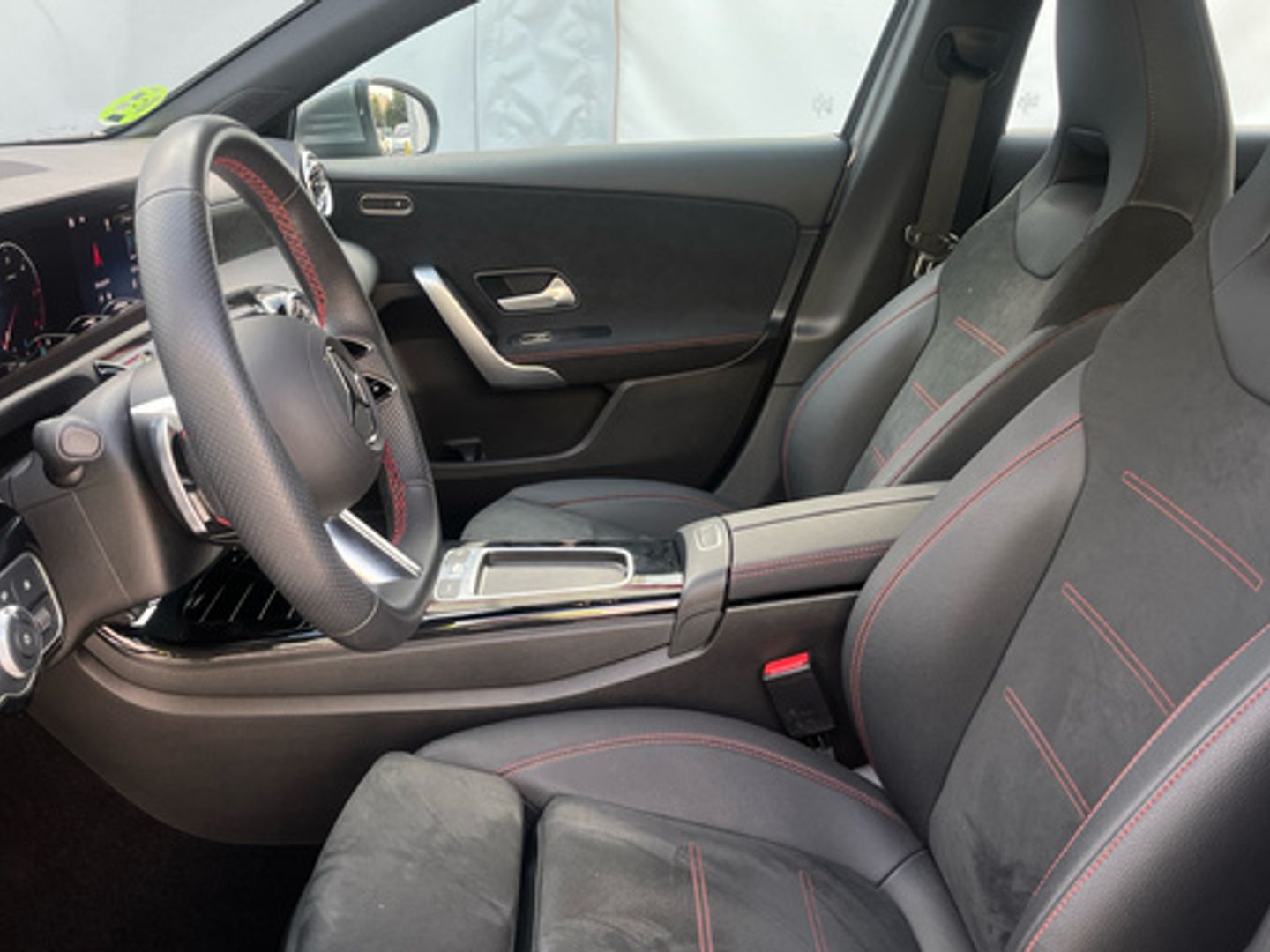 Mercedes-Benz Clase A 200 d 110 kW (150 CV)