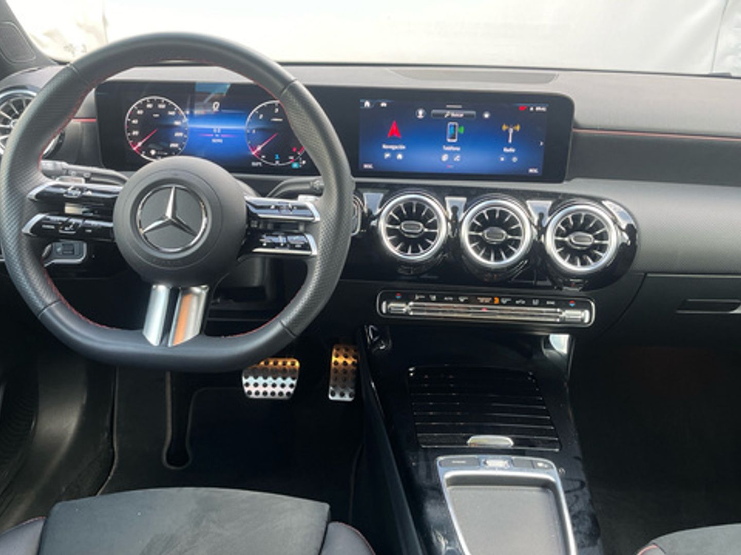 Mercedes-Benz Clase A 200 d 110 kW (150 CV)