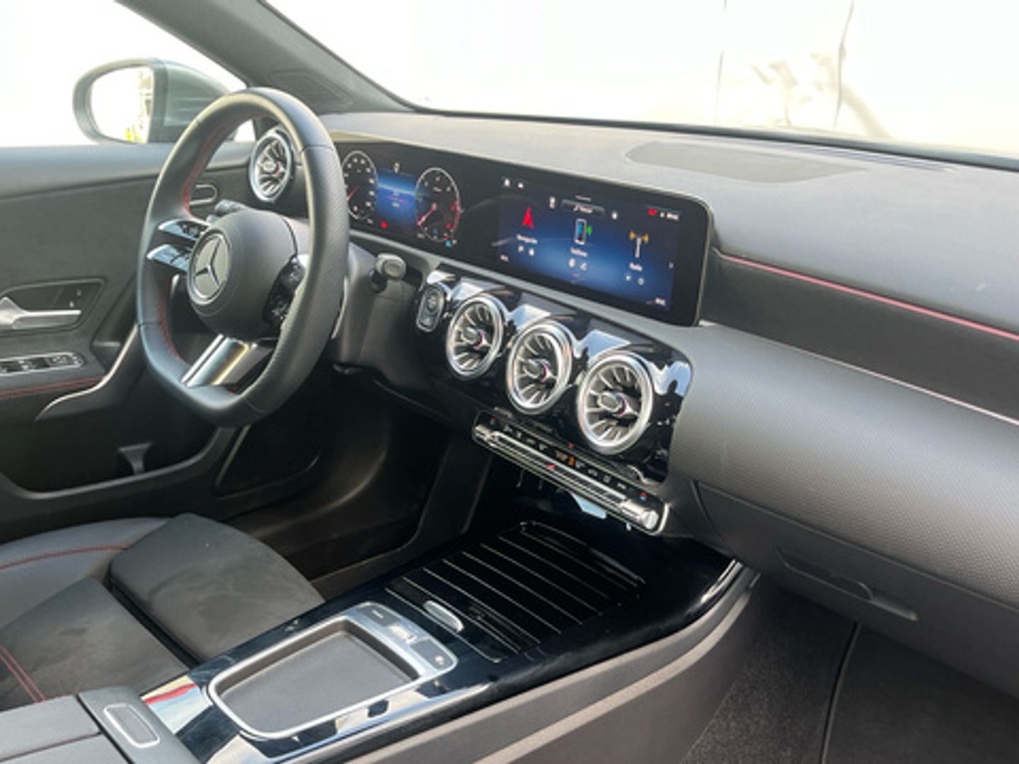 Mercedes-Benz Clase A 200 d 110 kW (150 CV)
