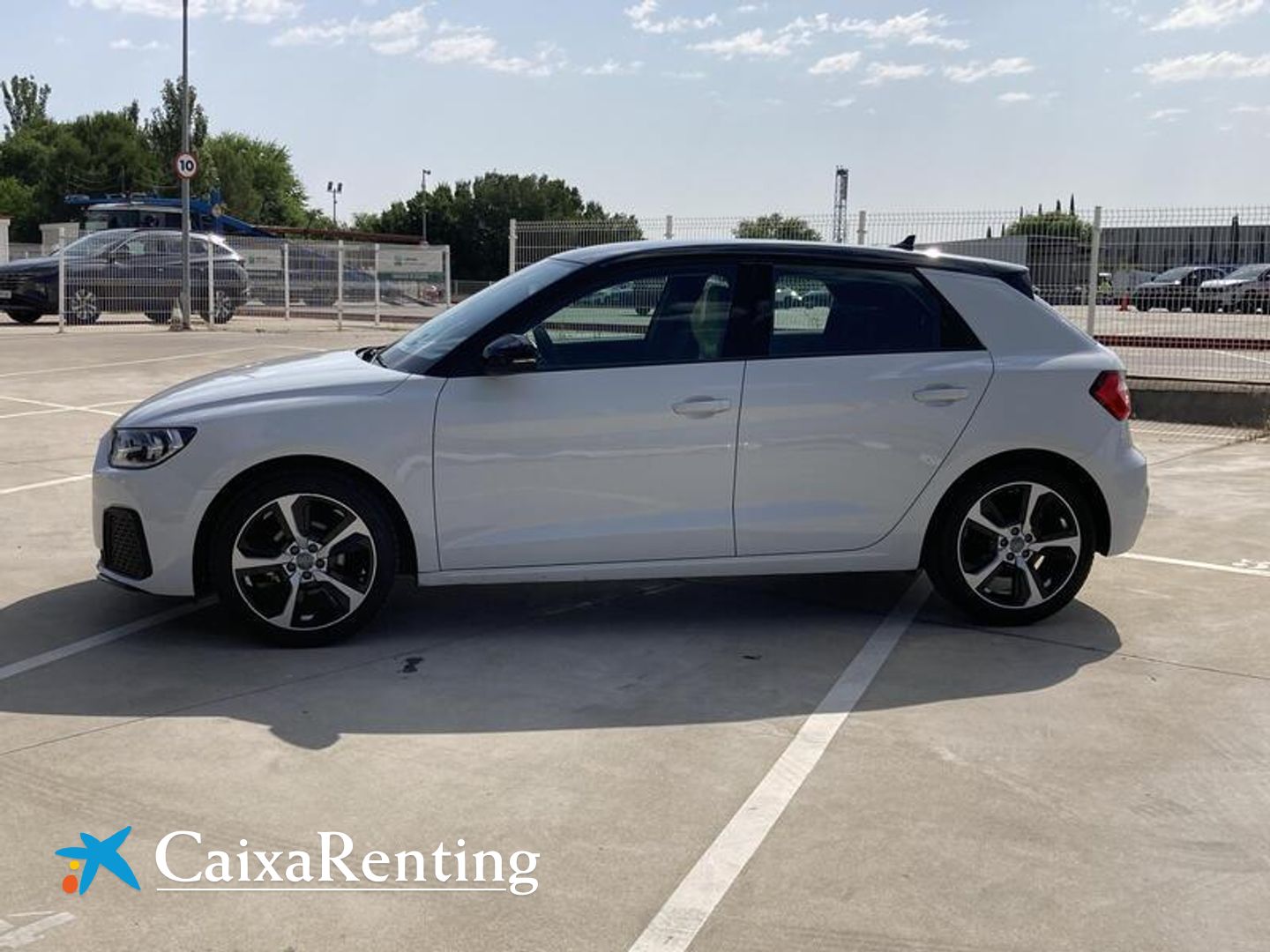 Audi A1 Sportback Advanced 25 TFSI 70 kW (95 CV)