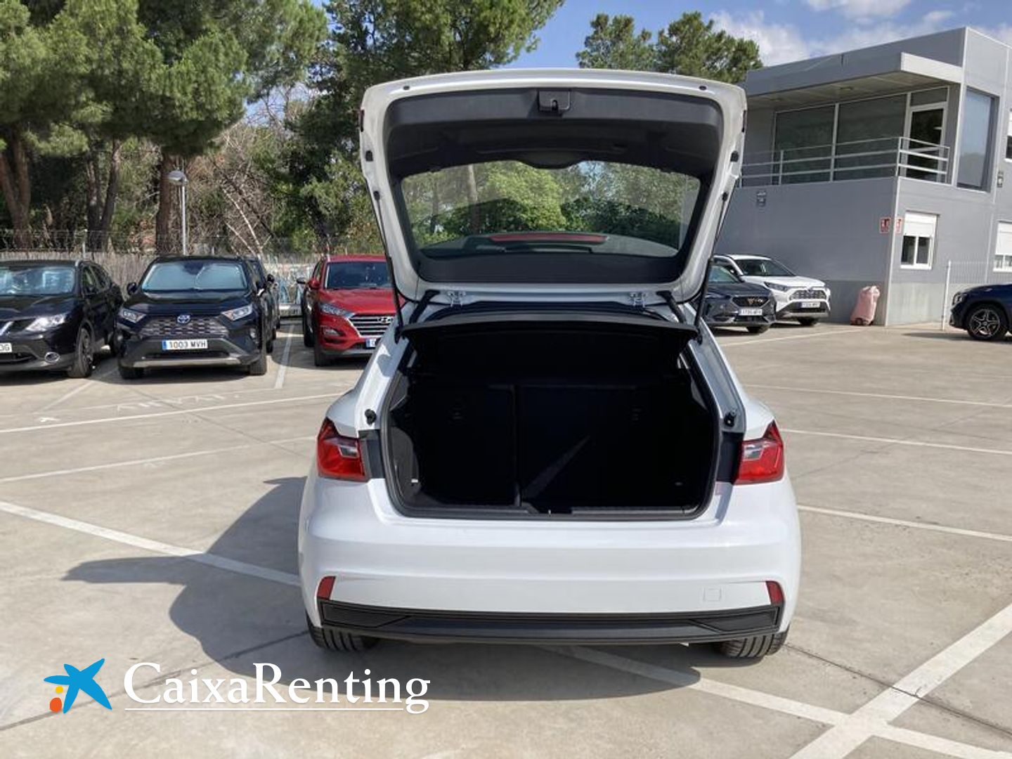 Audi A1 Sportback Advanced 25 TFSI 70 kW (95 CV)