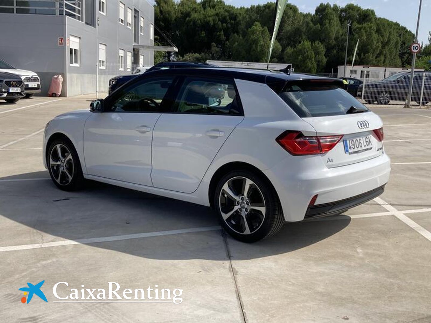 Audi A1 Sportback Advanced 25 TFSI 70 kW (95 CV)