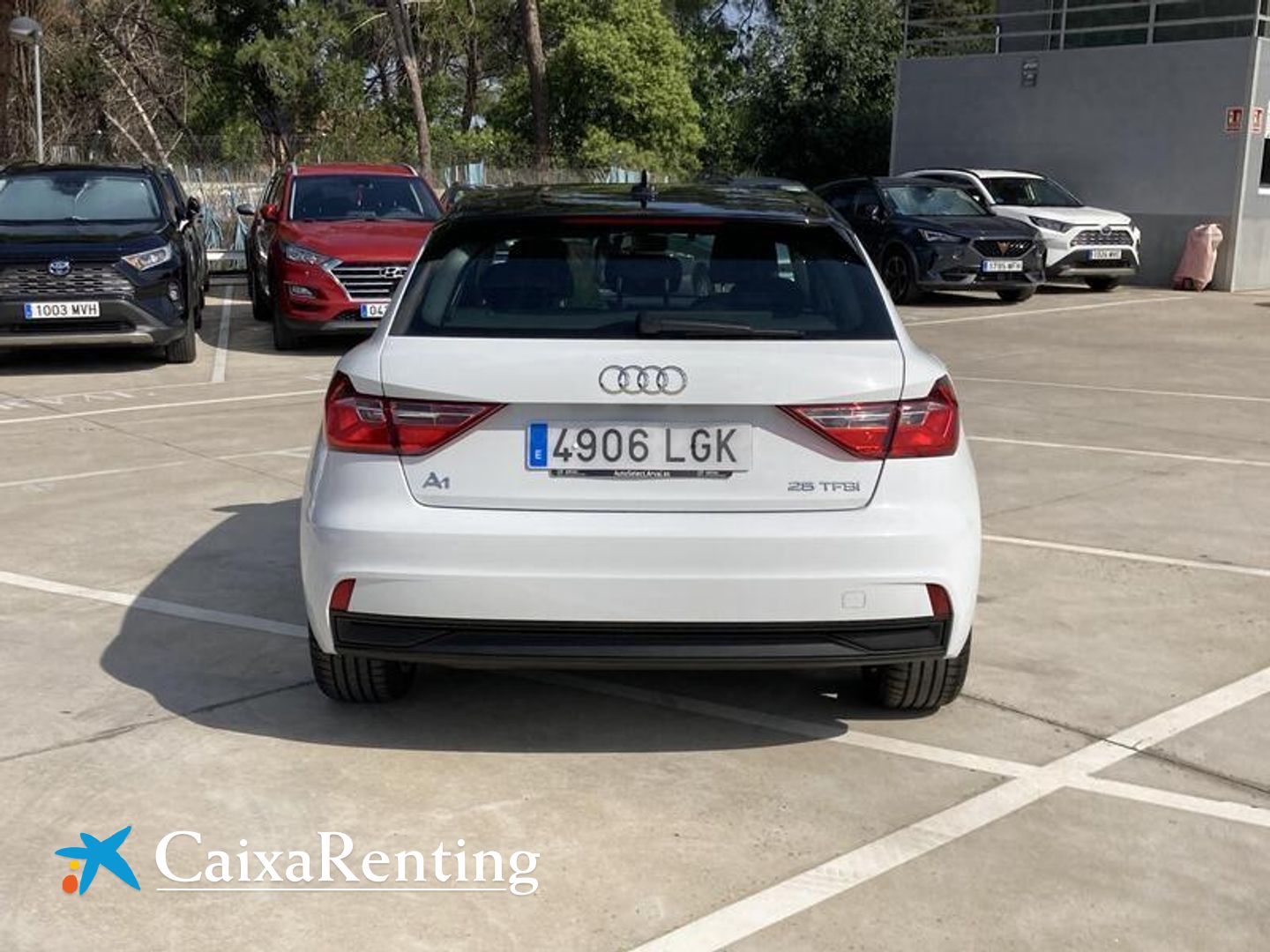 Audi A1 Sportback Advanced 25 TFSI 70 kW (95 CV)
