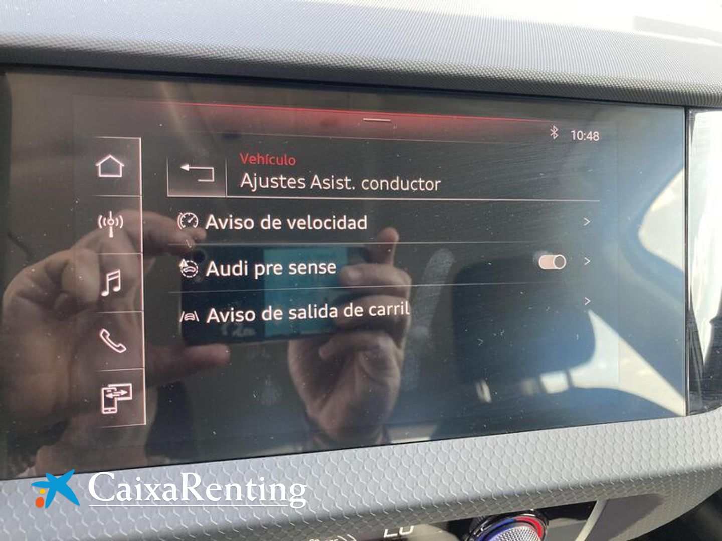 Audi A1 Sportback Advanced 25 TFSI 70 kW (95 CV)