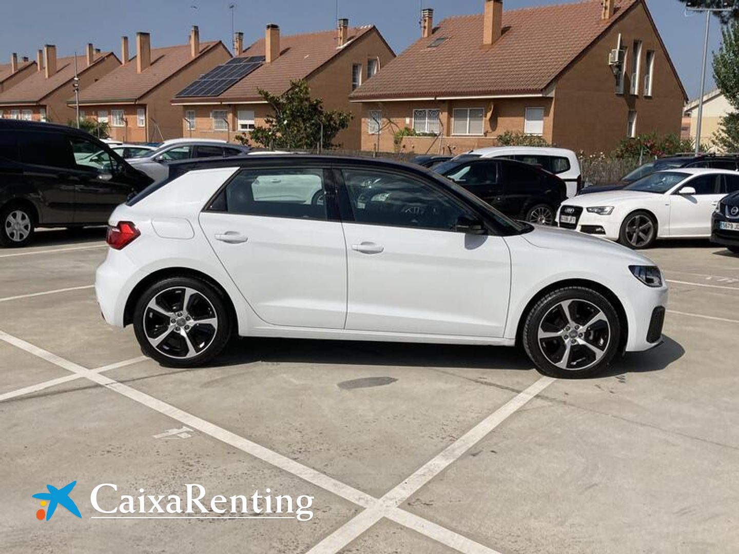 Audi A1 Sportback Advanced 25 TFSI 70 kW (95 CV)