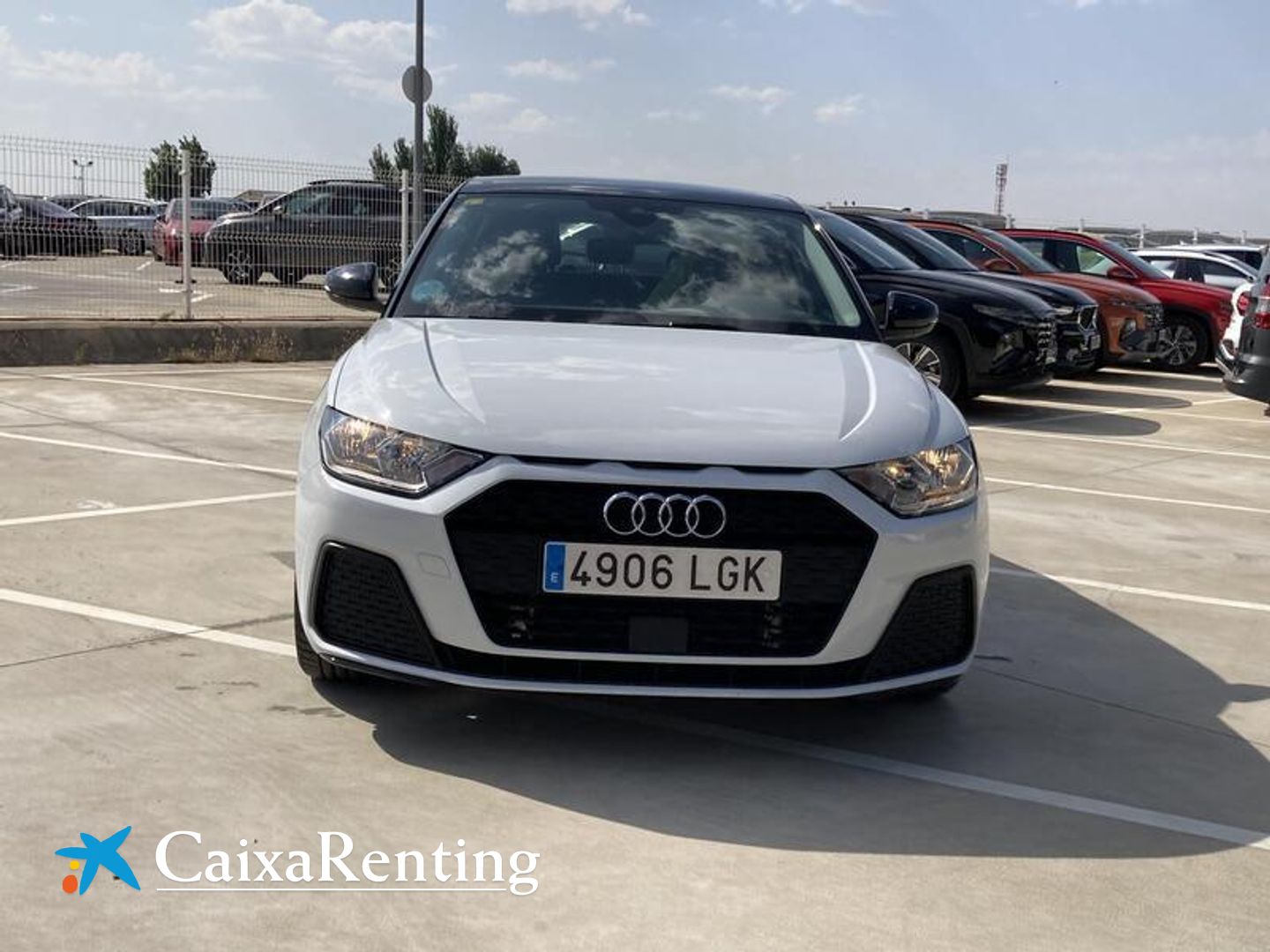 Audi A1 Sportback Advanced 25 TFSI 70 kW (95 CV)