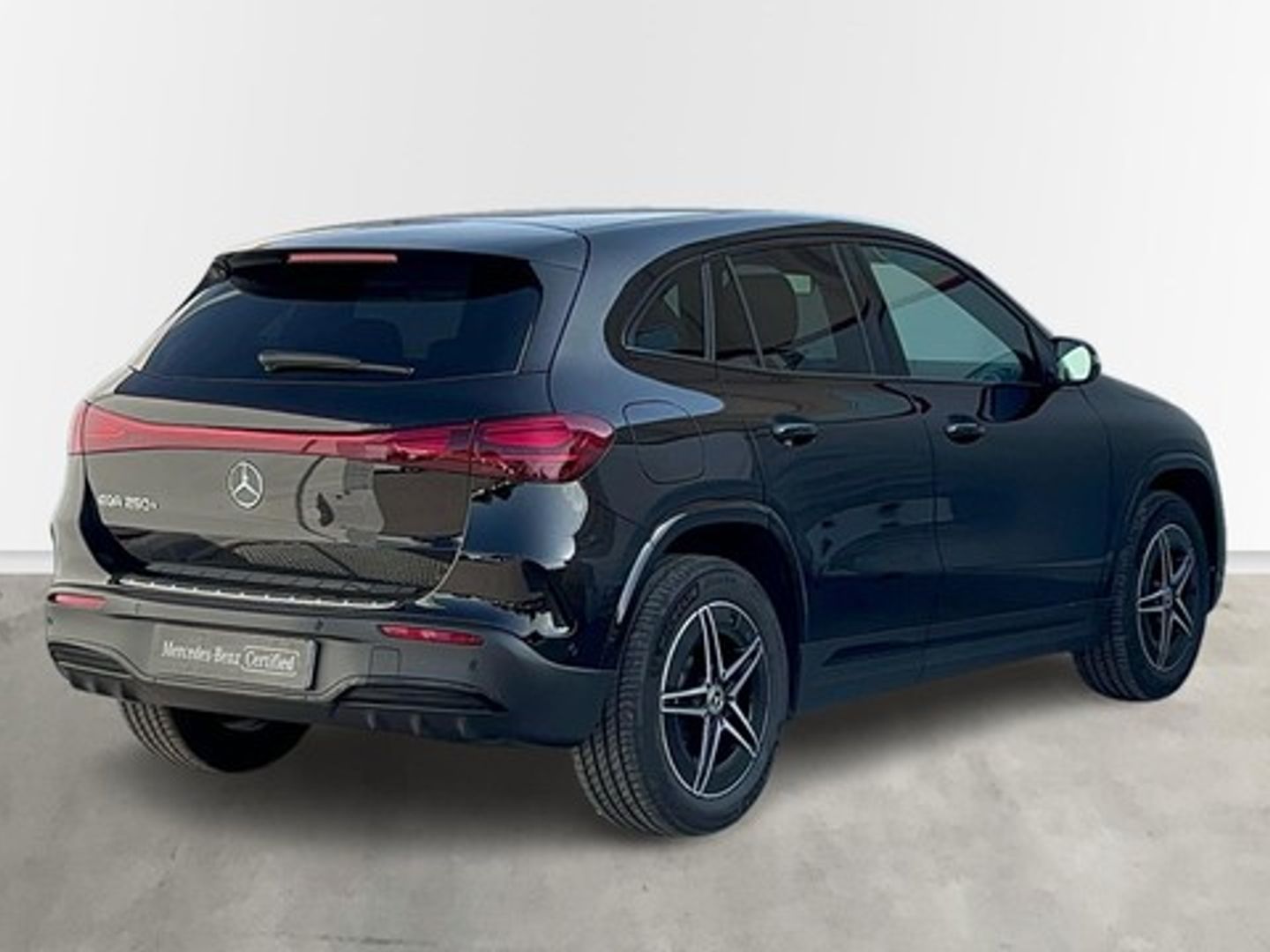 Mercedes-Benz EQA 250+ 140 kW (190 CV)