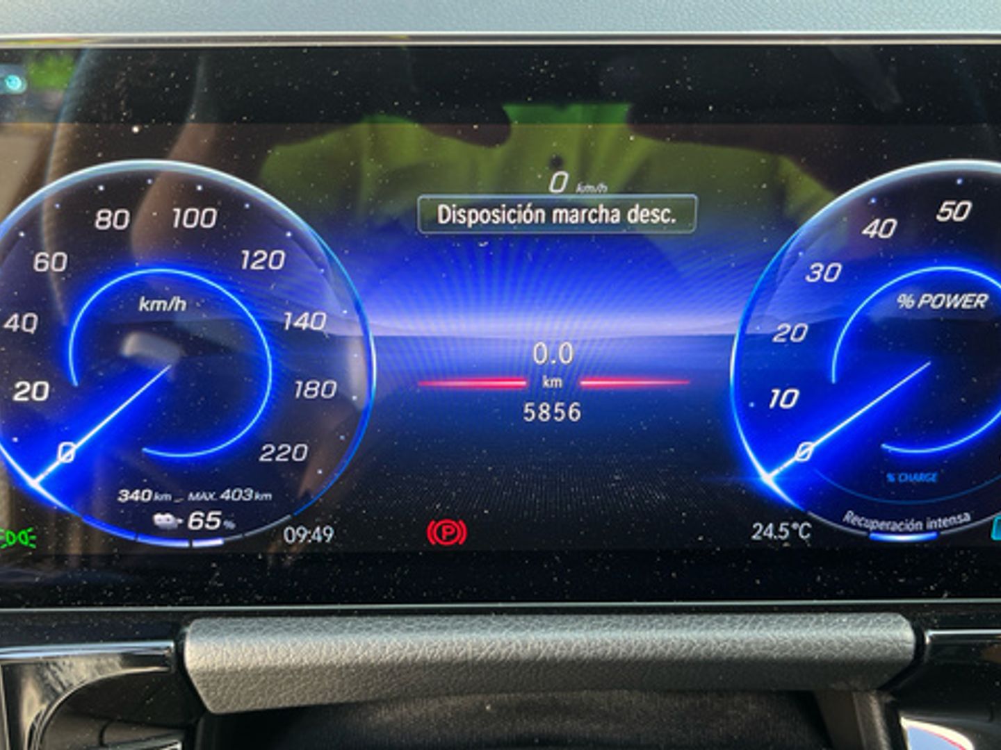 Mercedes-Benz EQA 250+ 140 kW (190 CV)