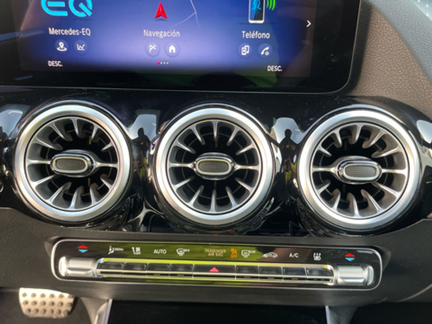 Mercedes-Benz EQA 250+ 140 kW (190 CV)