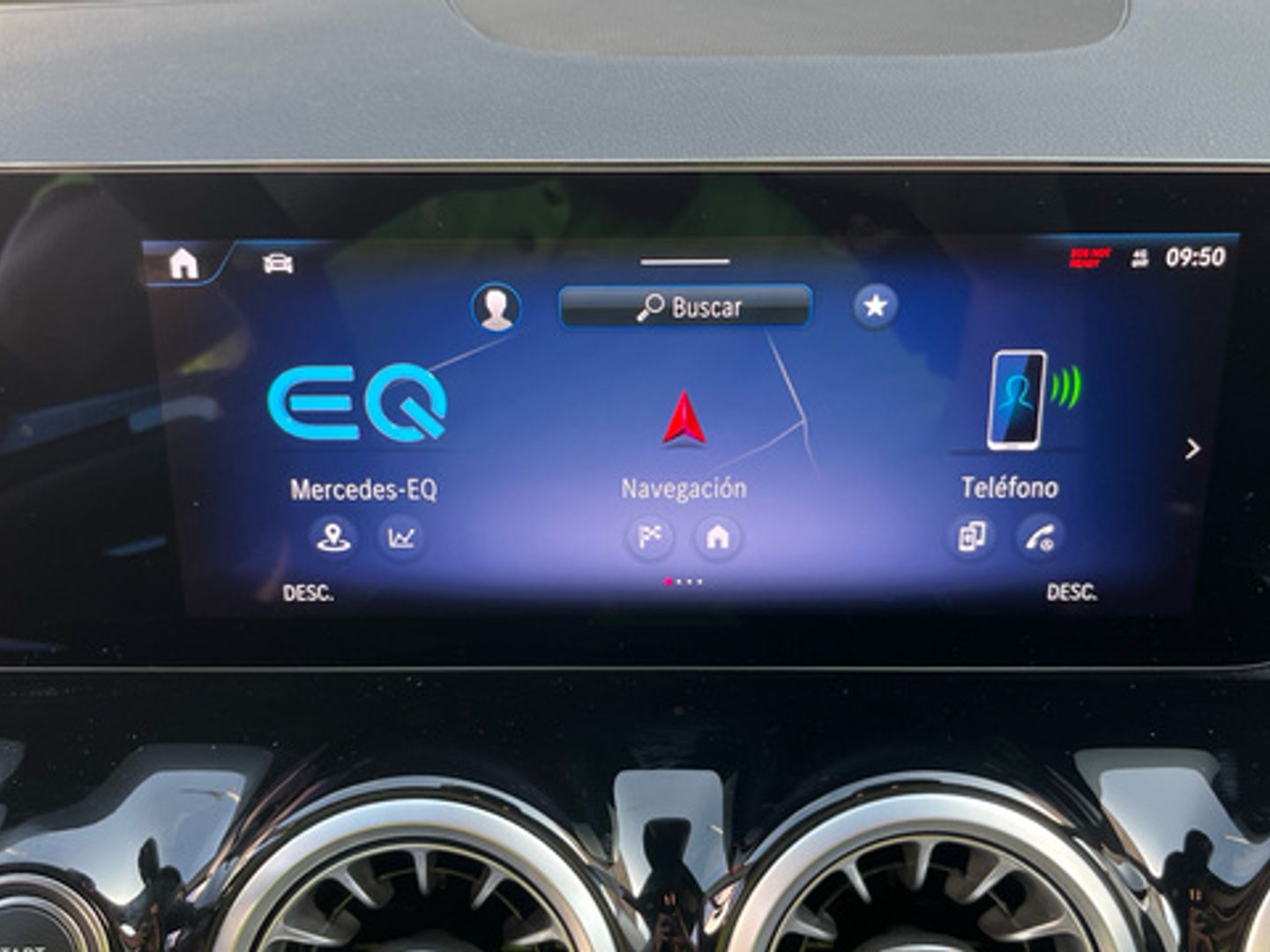 Mercedes-Benz EQA 250+ 140 kW (190 CV)