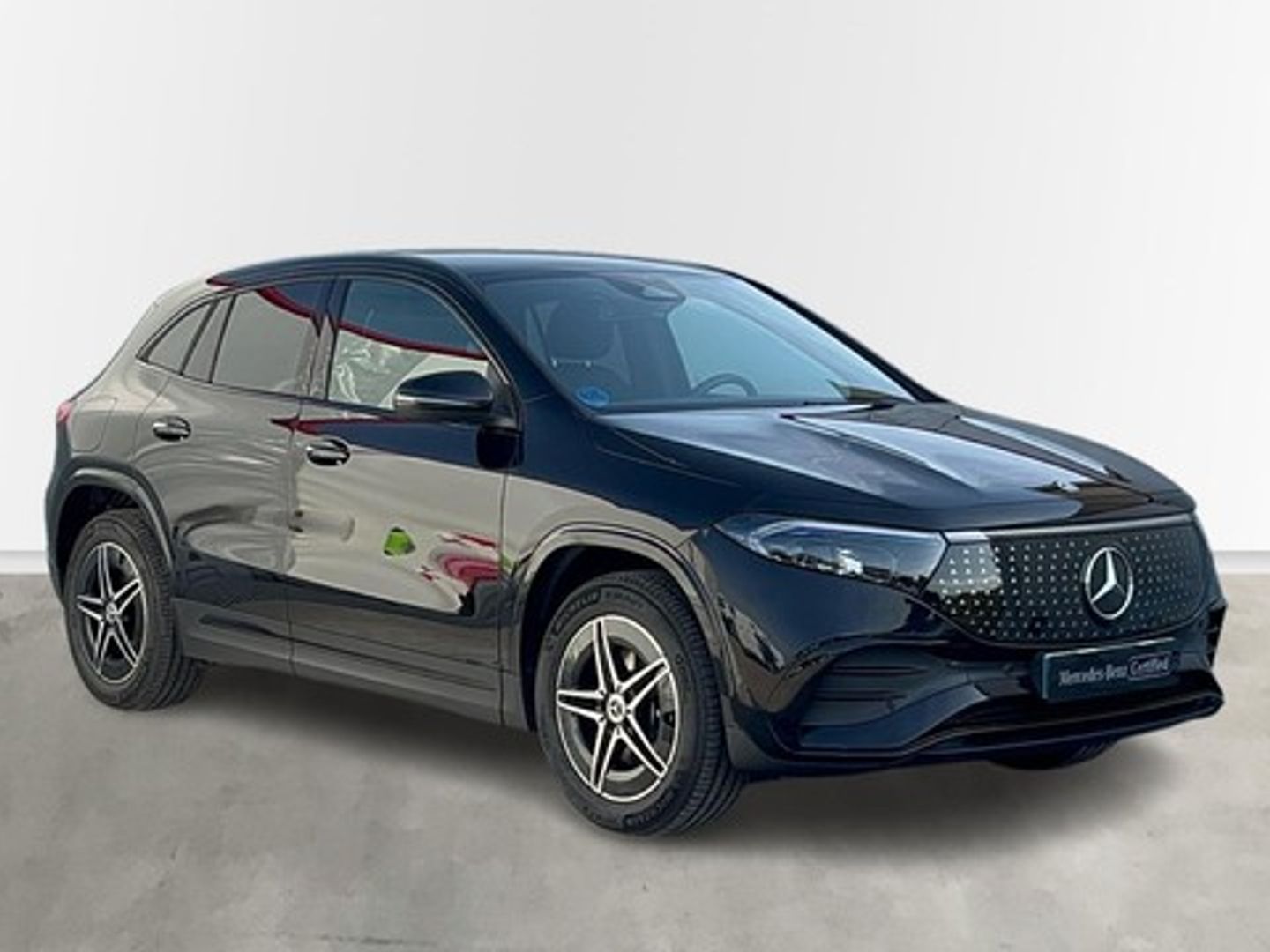 Mercedes-Benz EQA 250+ 140 kW (190 CV)