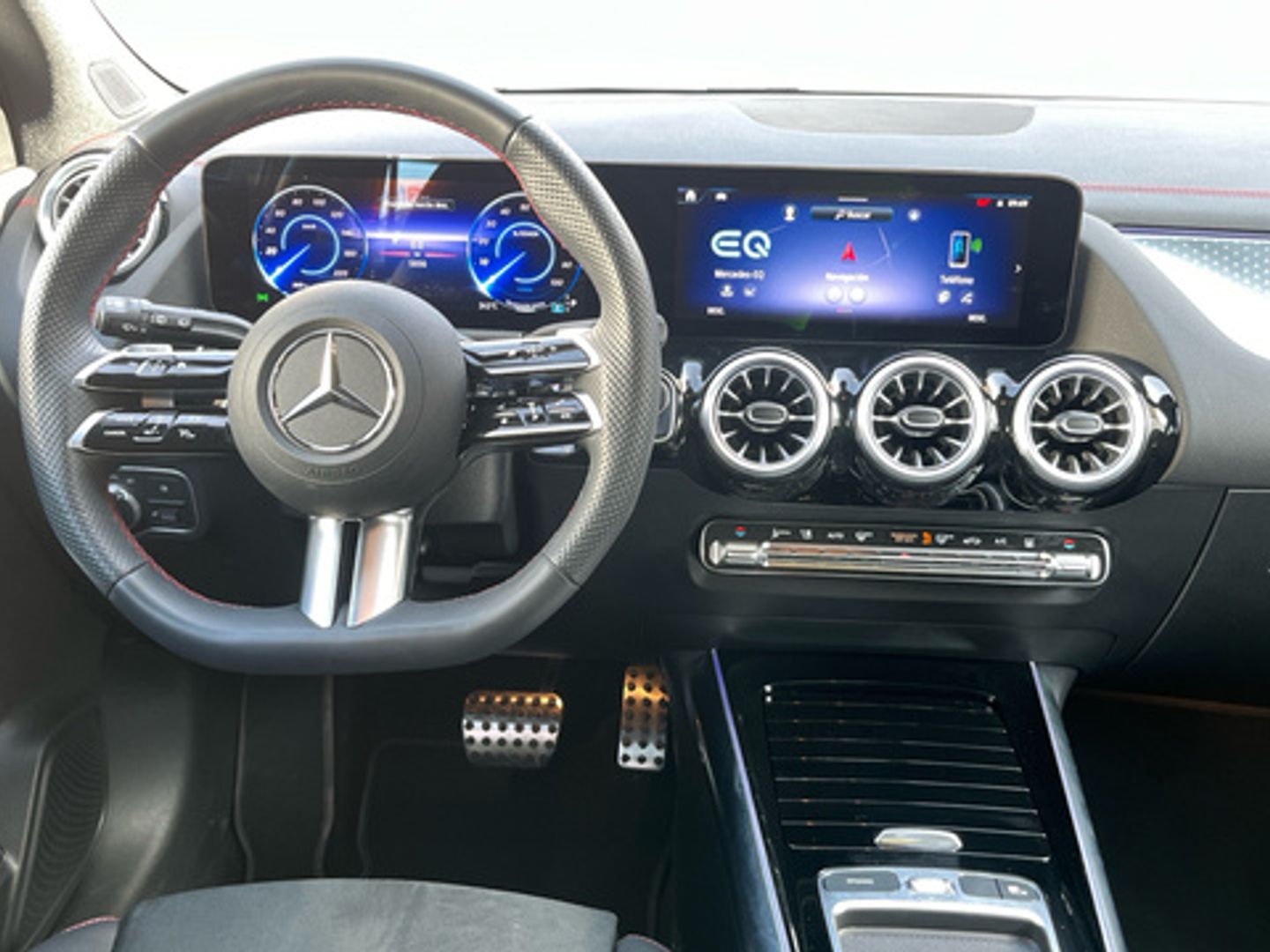 Mercedes-Benz EQA 250+ 140 kW (190 CV)