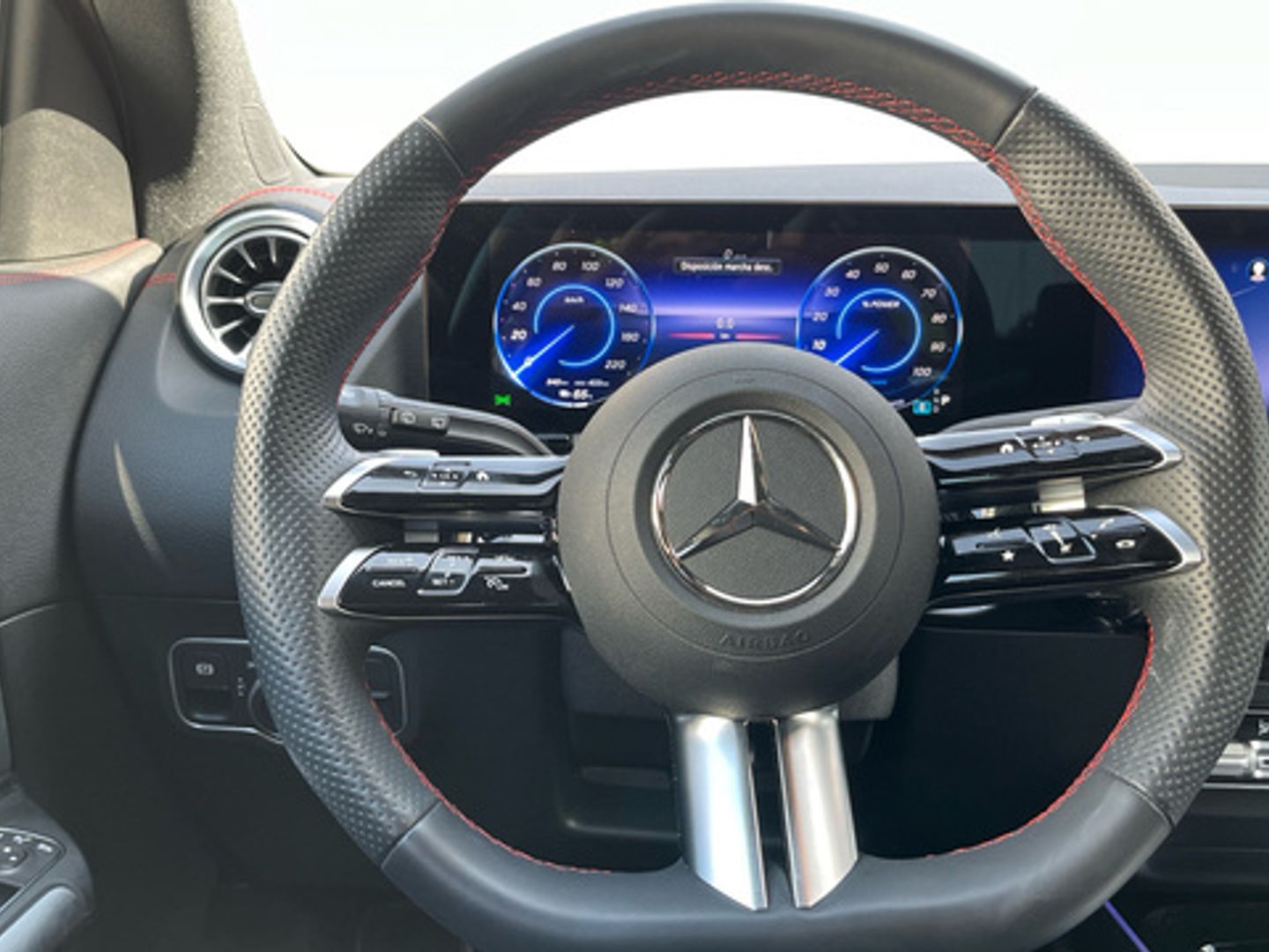 Mercedes-Benz EQA 250+ 140 kW (190 CV)
