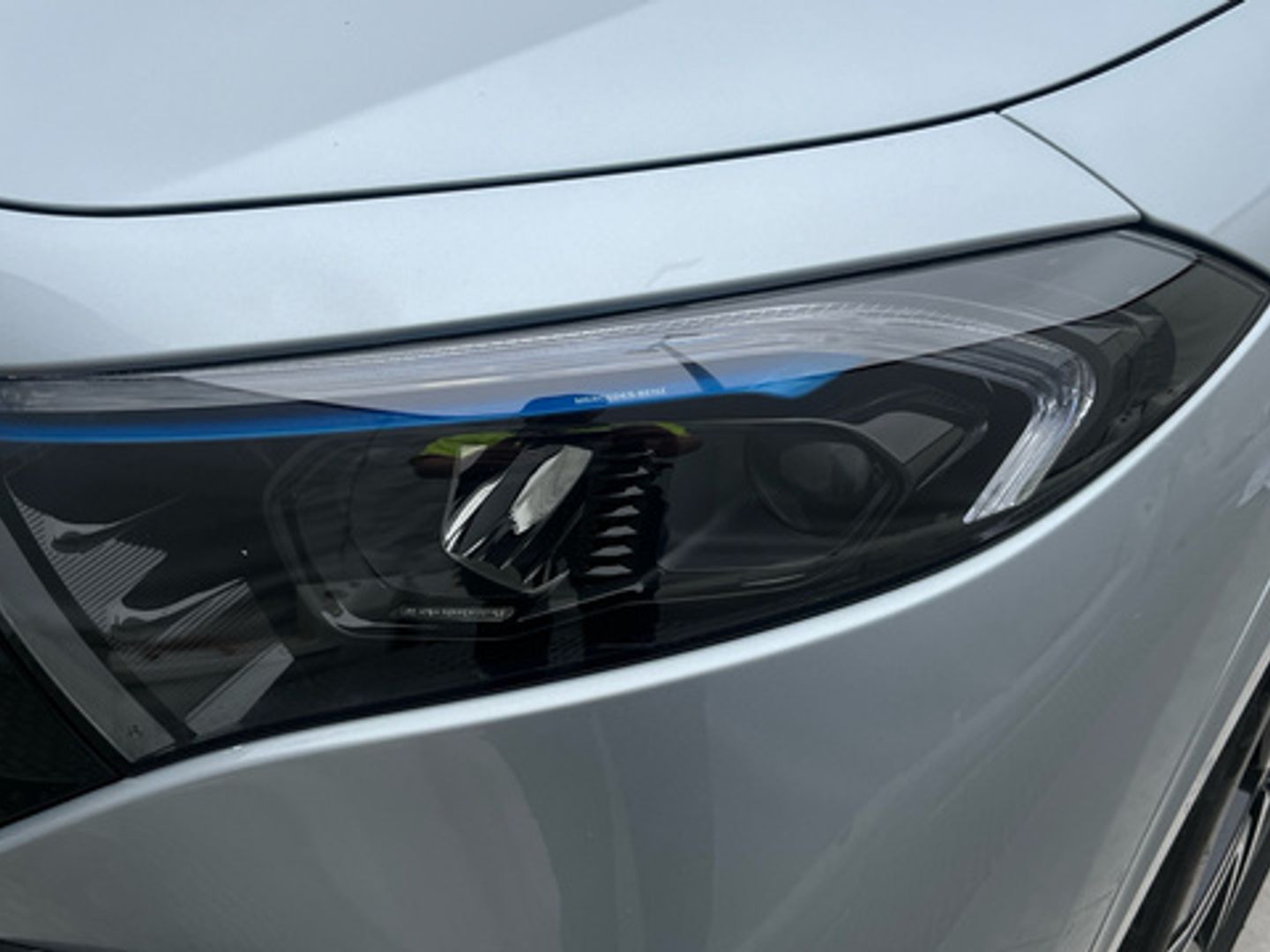 Mercedes-Benz EQA 250+ 140 kW (190 CV)