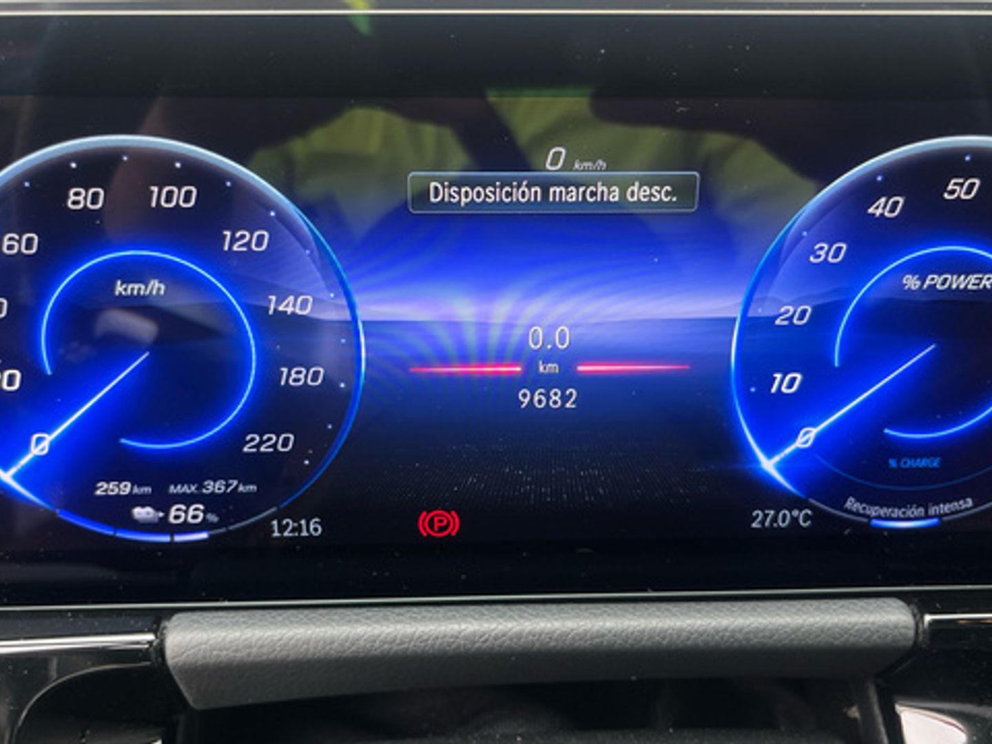 Mercedes-Benz EQA 250+ 140 kW (190 CV)