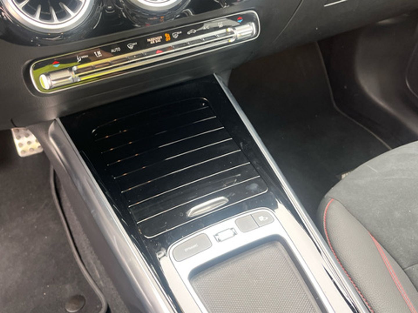 Mercedes-Benz EQA 250+ 140 kW (190 CV)