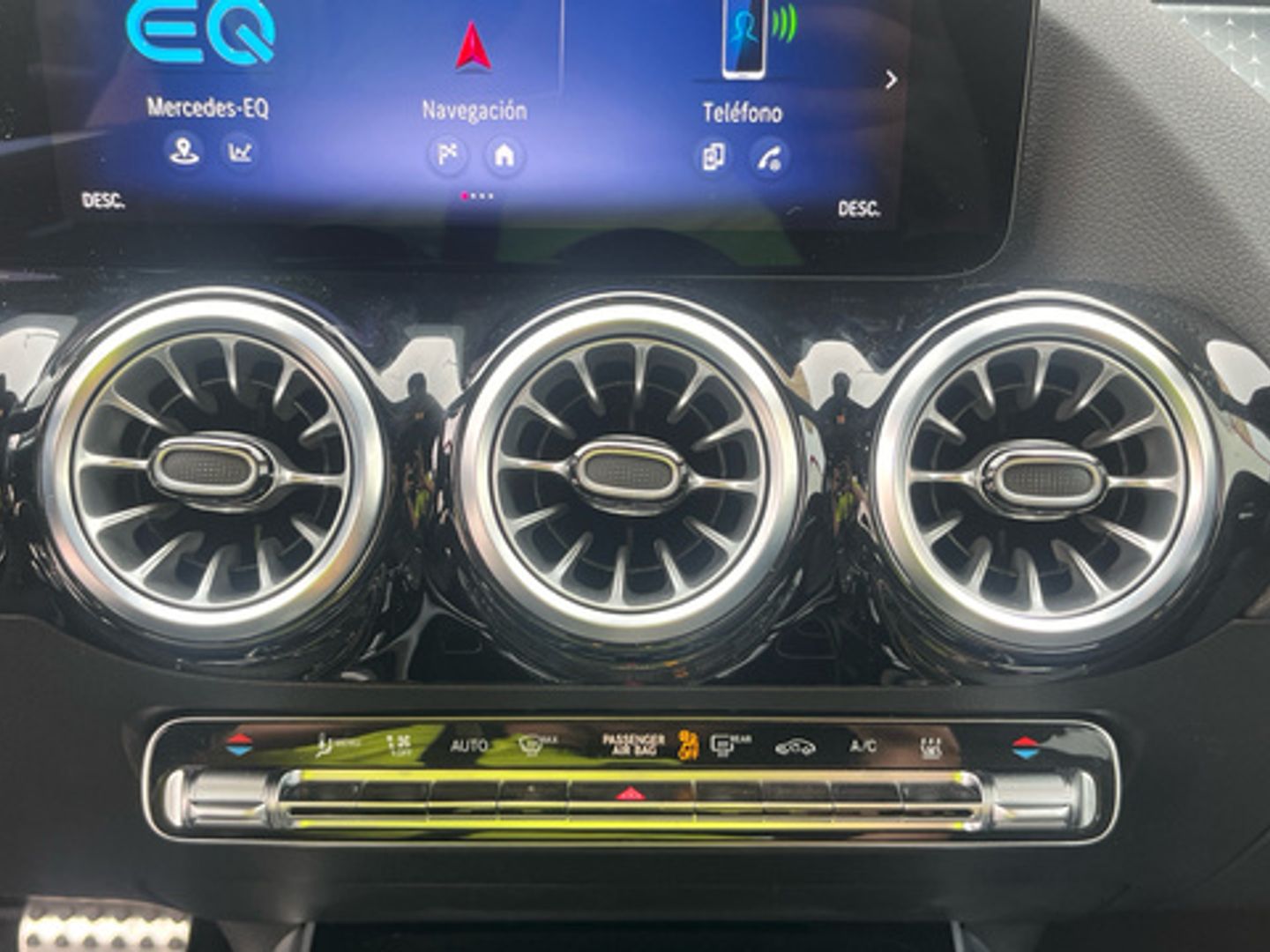 Mercedes-Benz EQA 250+ 140 kW (190 CV)