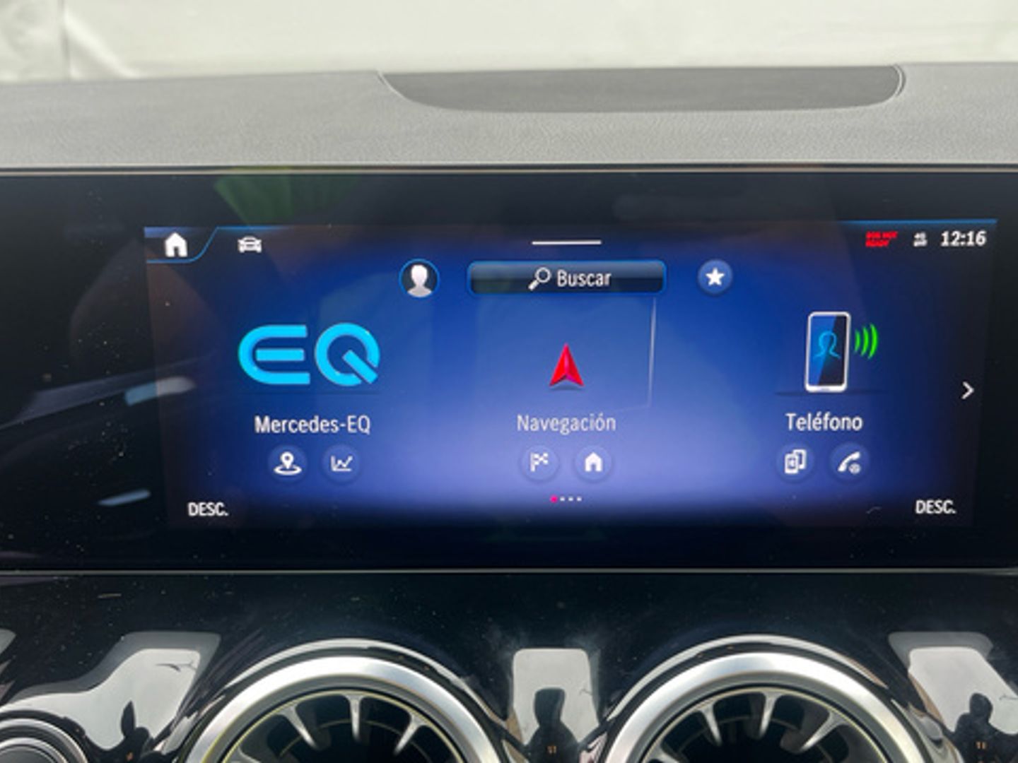 Mercedes-Benz EQA 250+ 140 kW (190 CV)