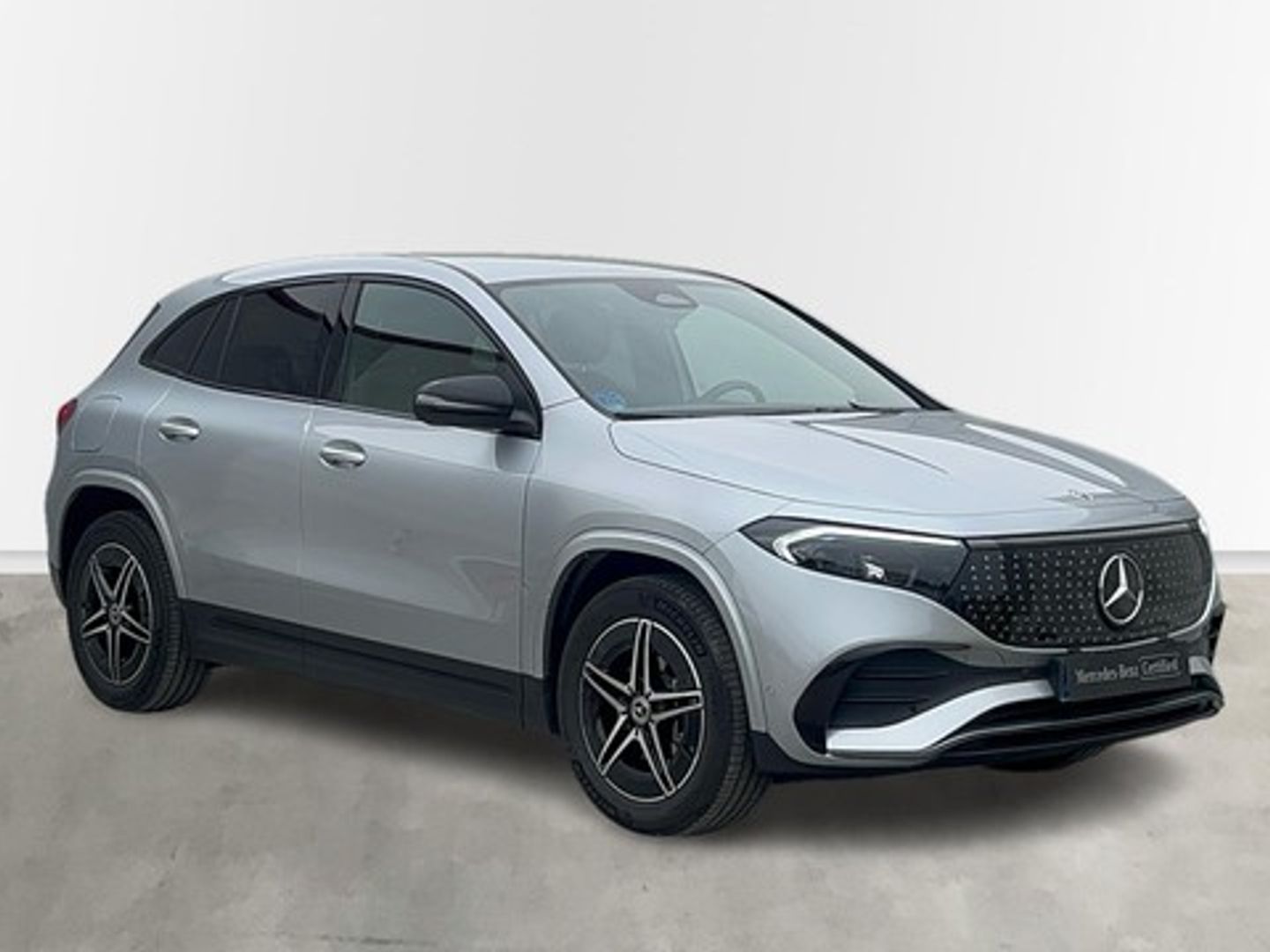 Mercedes-Benz EQA 250+ 140 kW (190 CV)