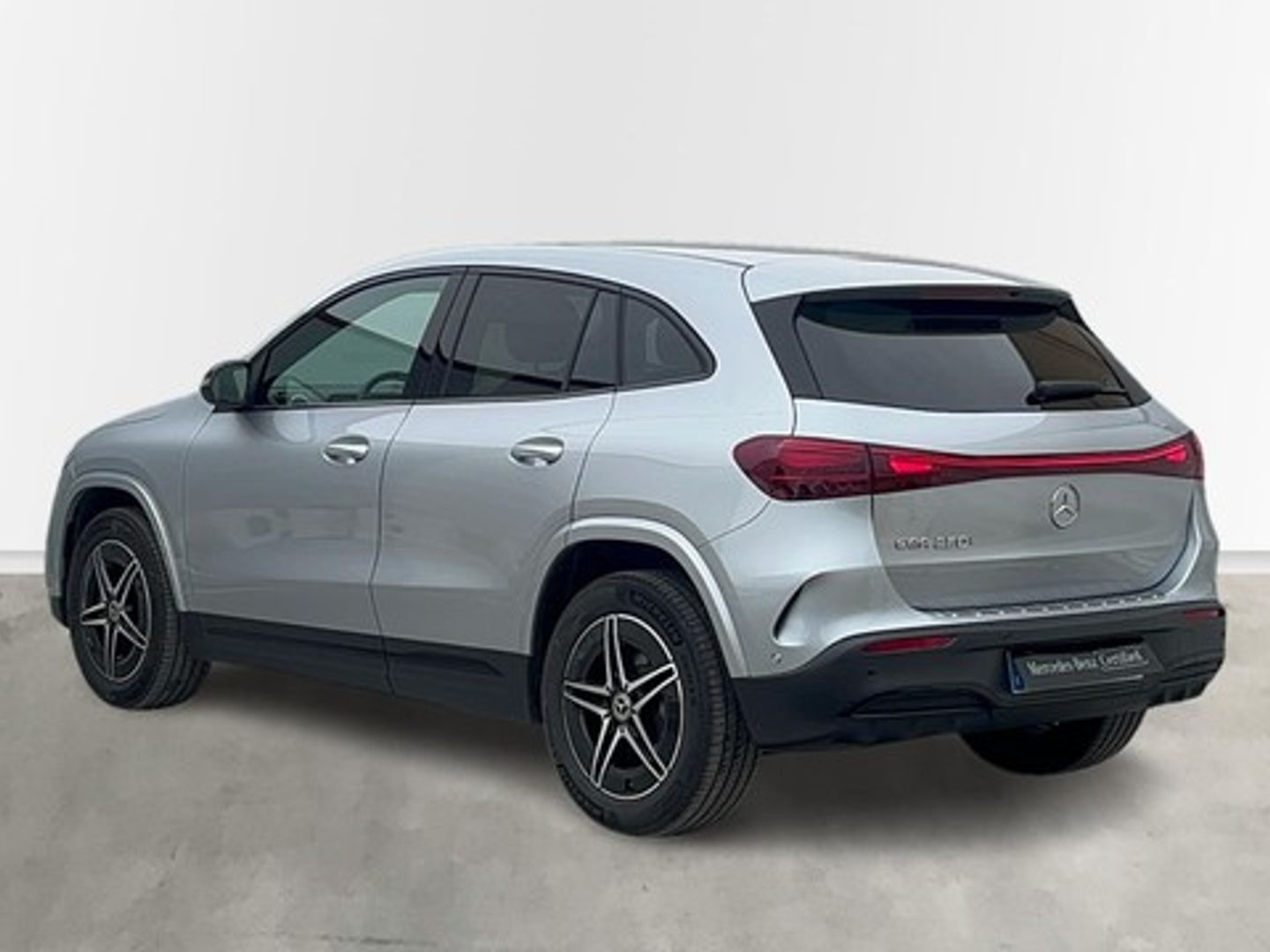 Mercedes-Benz EQA 250+ 140 kW (190 CV)