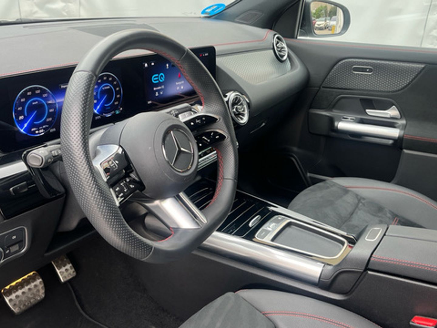 Mercedes-Benz EQA 250+ 140 kW (190 CV)