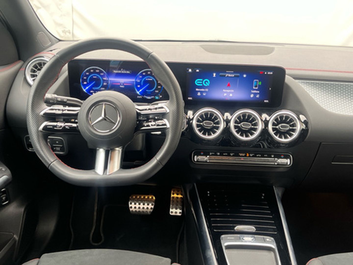 Mercedes-Benz EQA 250+ 140 kW (190 CV)