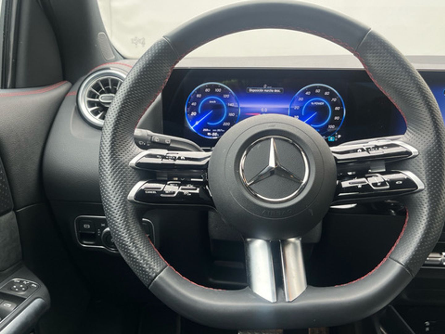 Mercedes-Benz EQA 250+ 140 kW (190 CV)