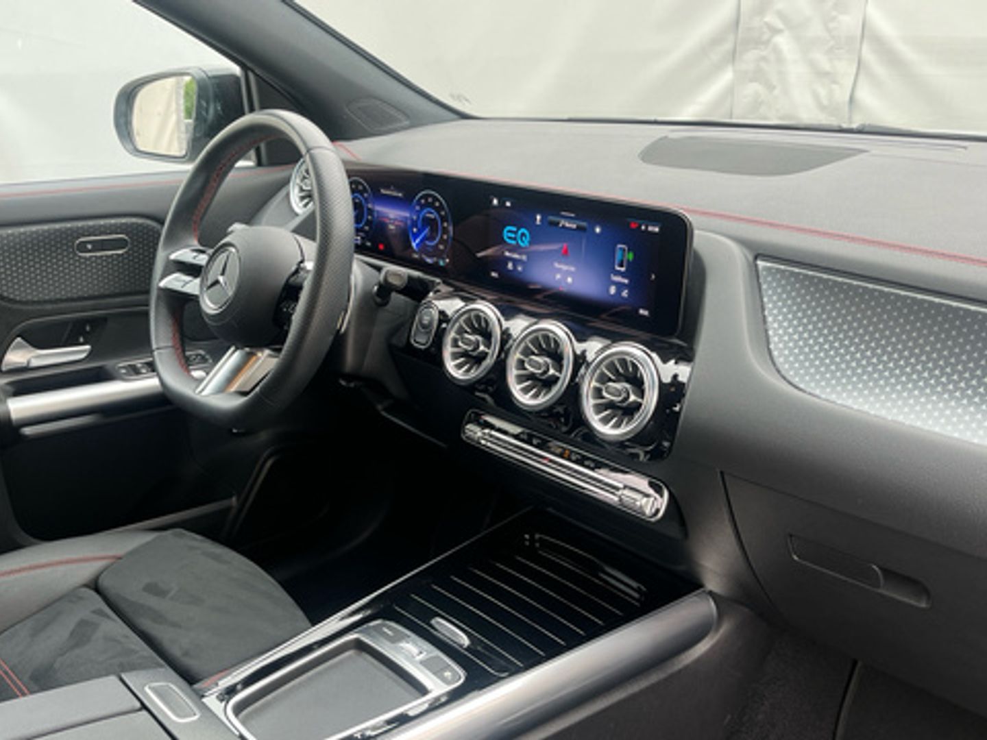 Mercedes-Benz EQA 250+ 140 kW (190 CV)