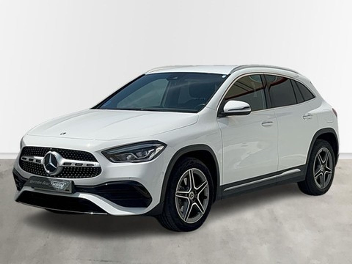 Mercedes-Benz GLA 250 e 160 kW (218 CV) Blanco SUV