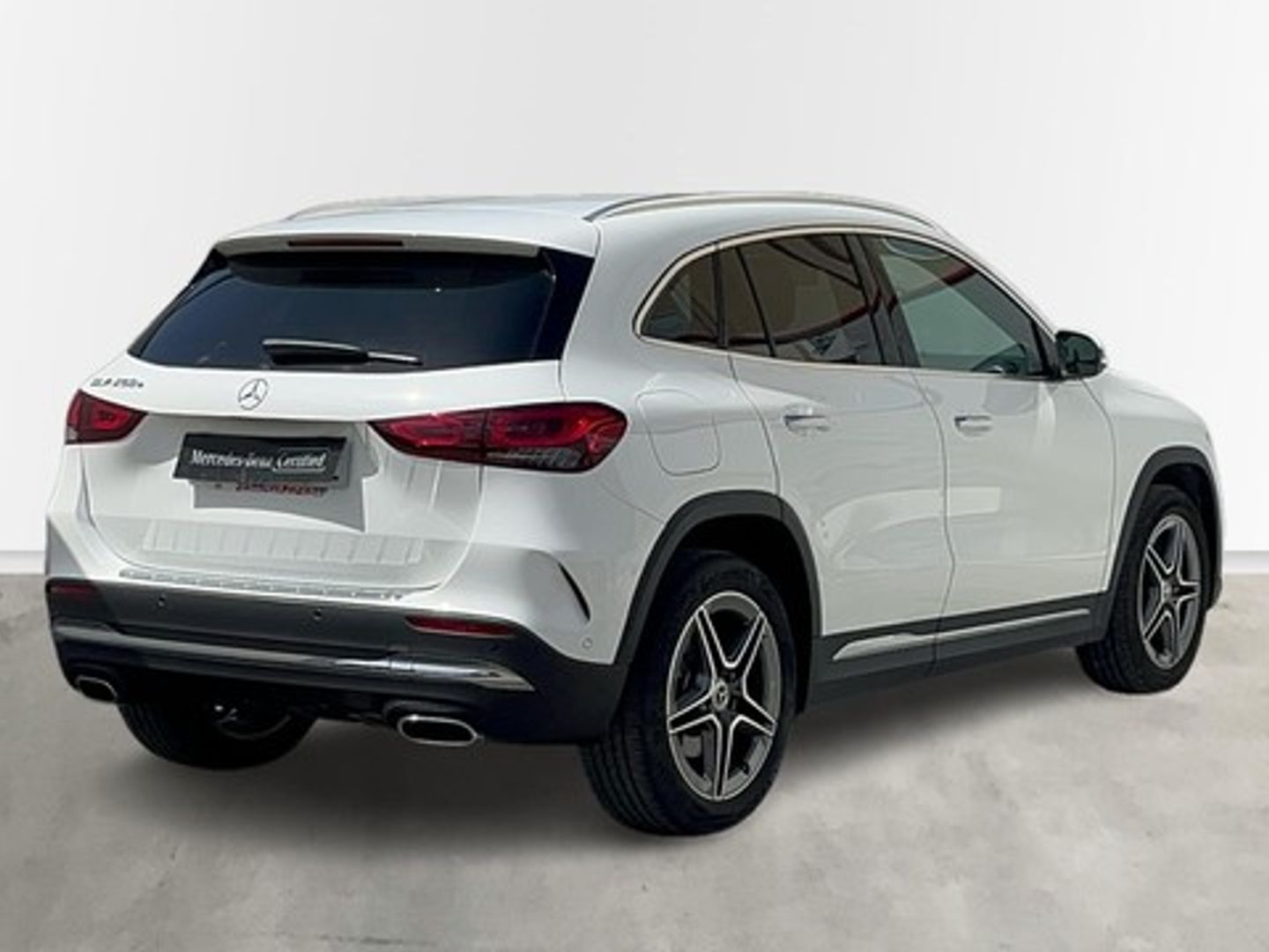 Mercedes-Benz GLA 250 e 160 kW (218 CV)