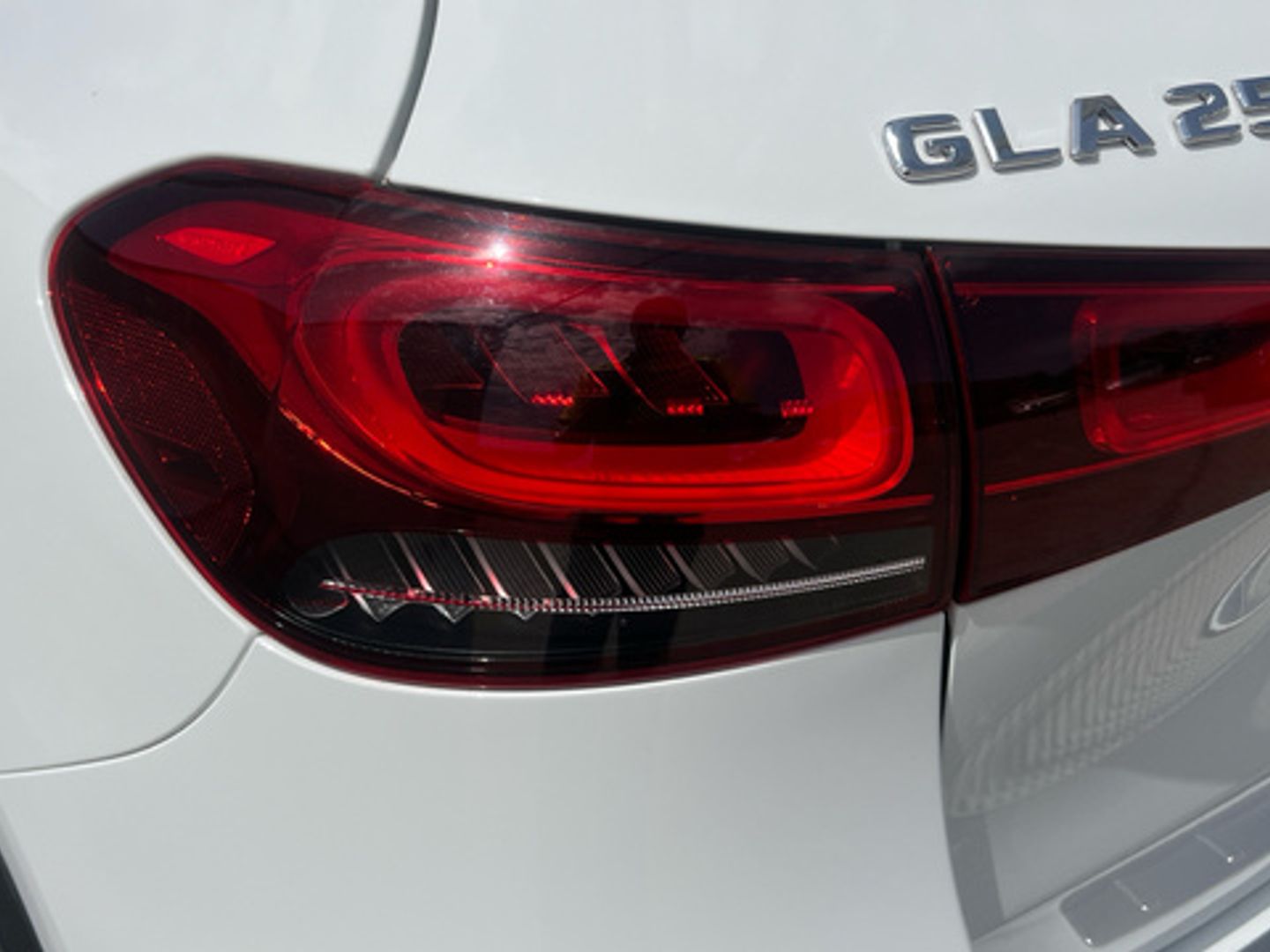 Mercedes-Benz GLA 250 e 160 kW (218 CV)
