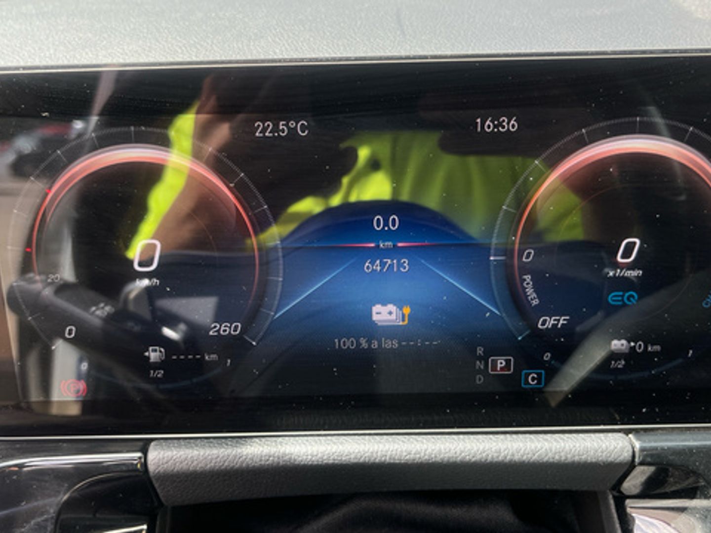 Mercedes-Benz GLA 250 e 160 kW (218 CV)