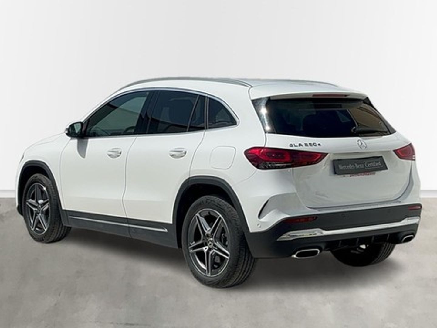 Mercedes-Benz GLA 250 e 160 kW (218 CV)