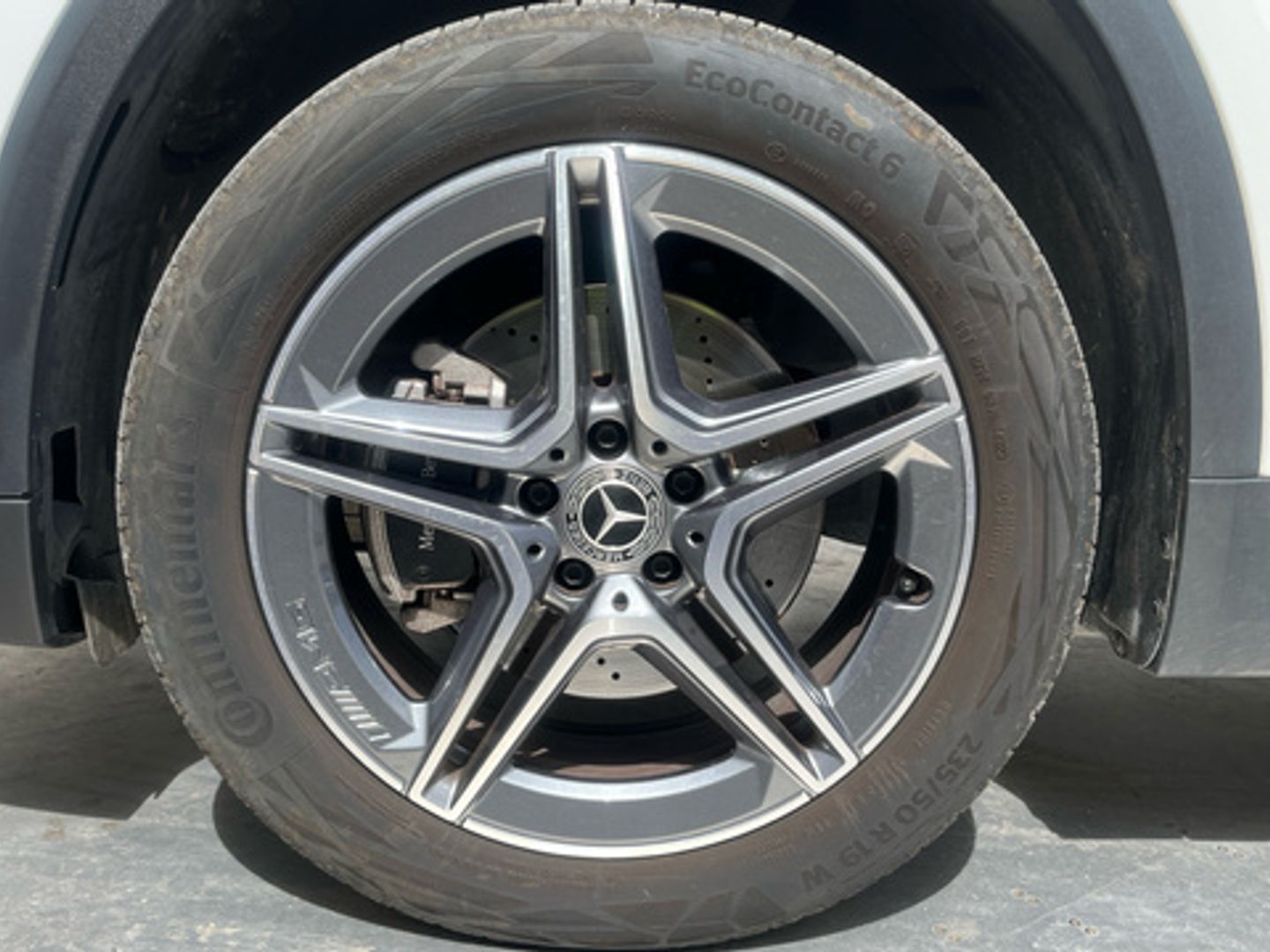 Mercedes-Benz GLA 250 e 160 kW (218 CV)