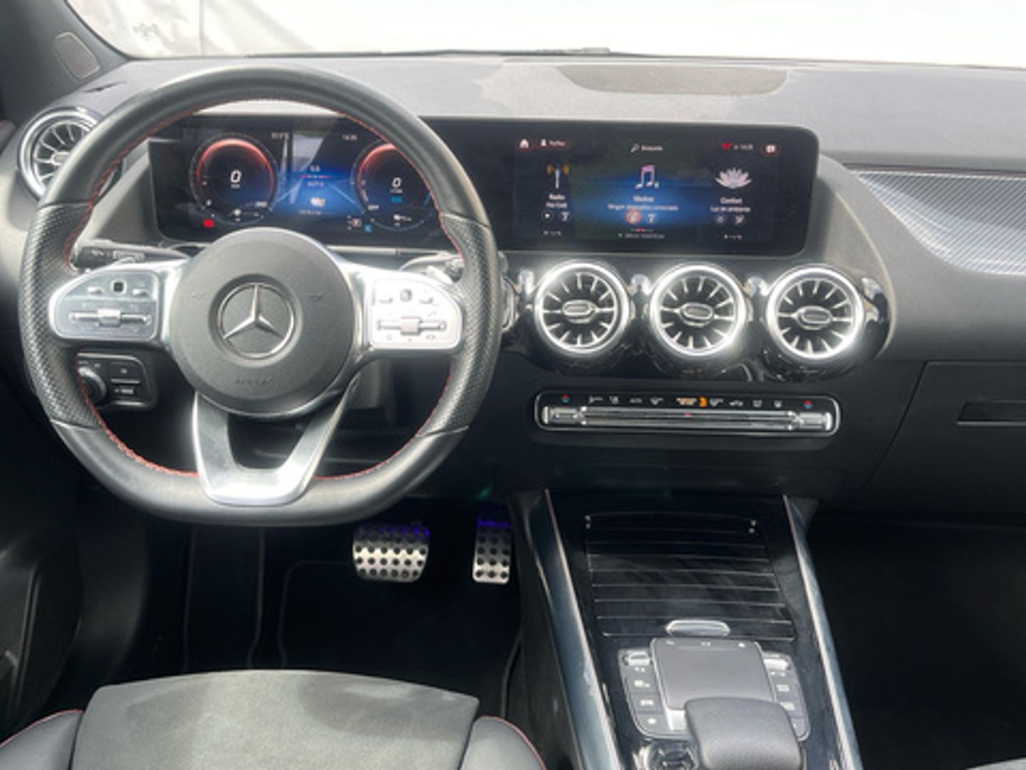Mercedes-Benz GLA 250 e 160 kW (218 CV)