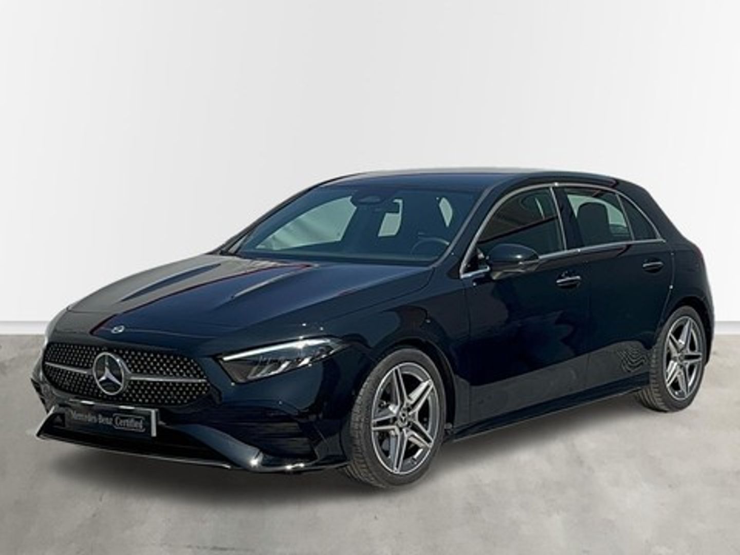 Mercedes-Benz Clase A 200 d 110 kW (150 CV) Negro Compact