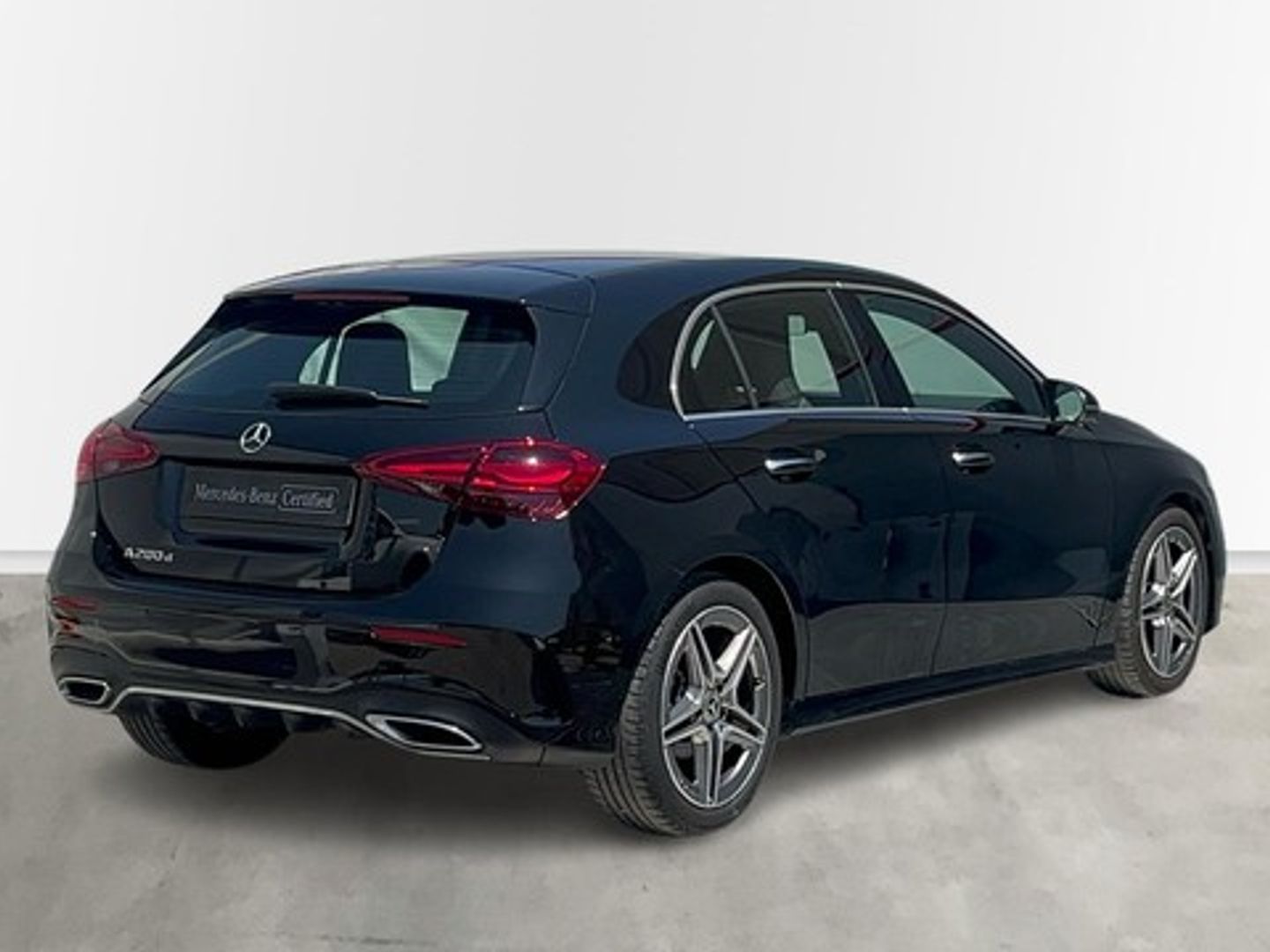 Mercedes-Benz Clase A 200 d 110 kW (150 CV)