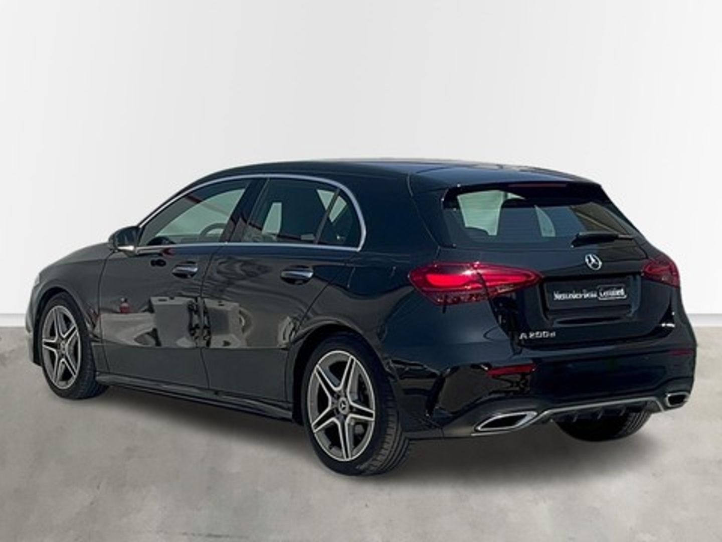 Mercedes-Benz Clase A 200 d 110 kW (150 CV)