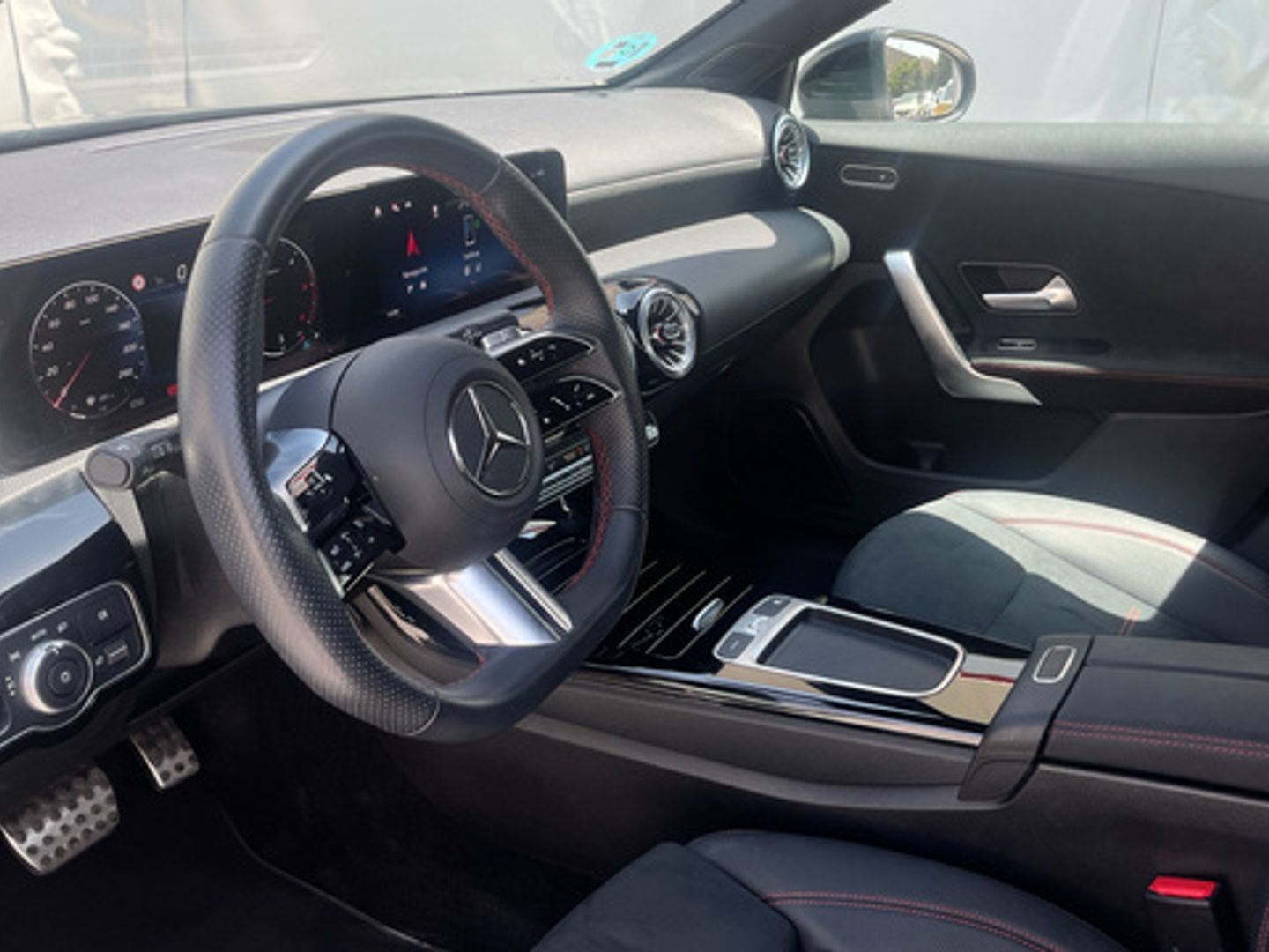 Mercedes-Benz Clase A 200 d 110 kW (150 CV)